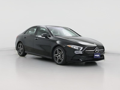 Black 2022 Mercedes-Benz A220