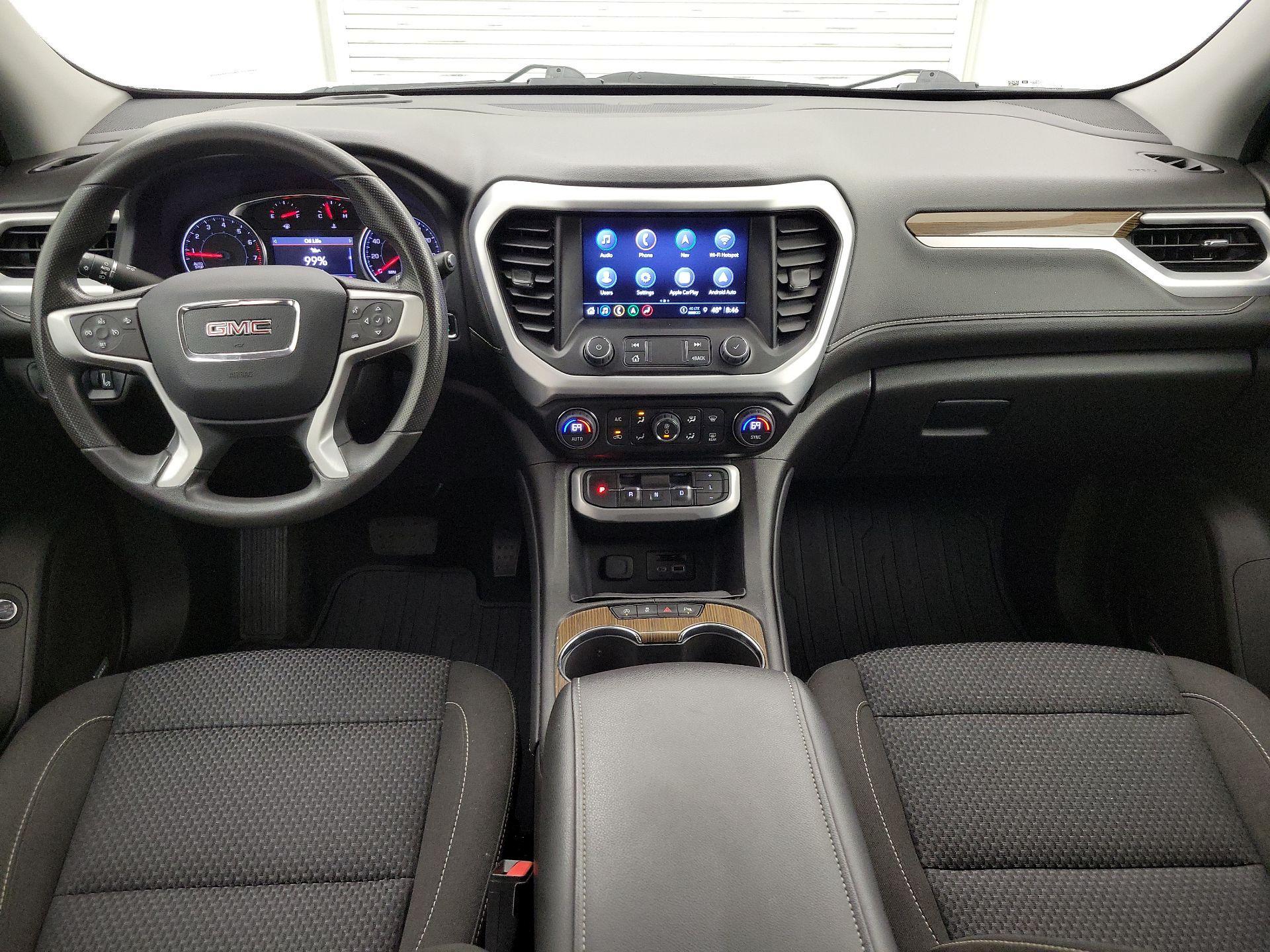 Thumbnail: 2023 GMC Acadia - 9