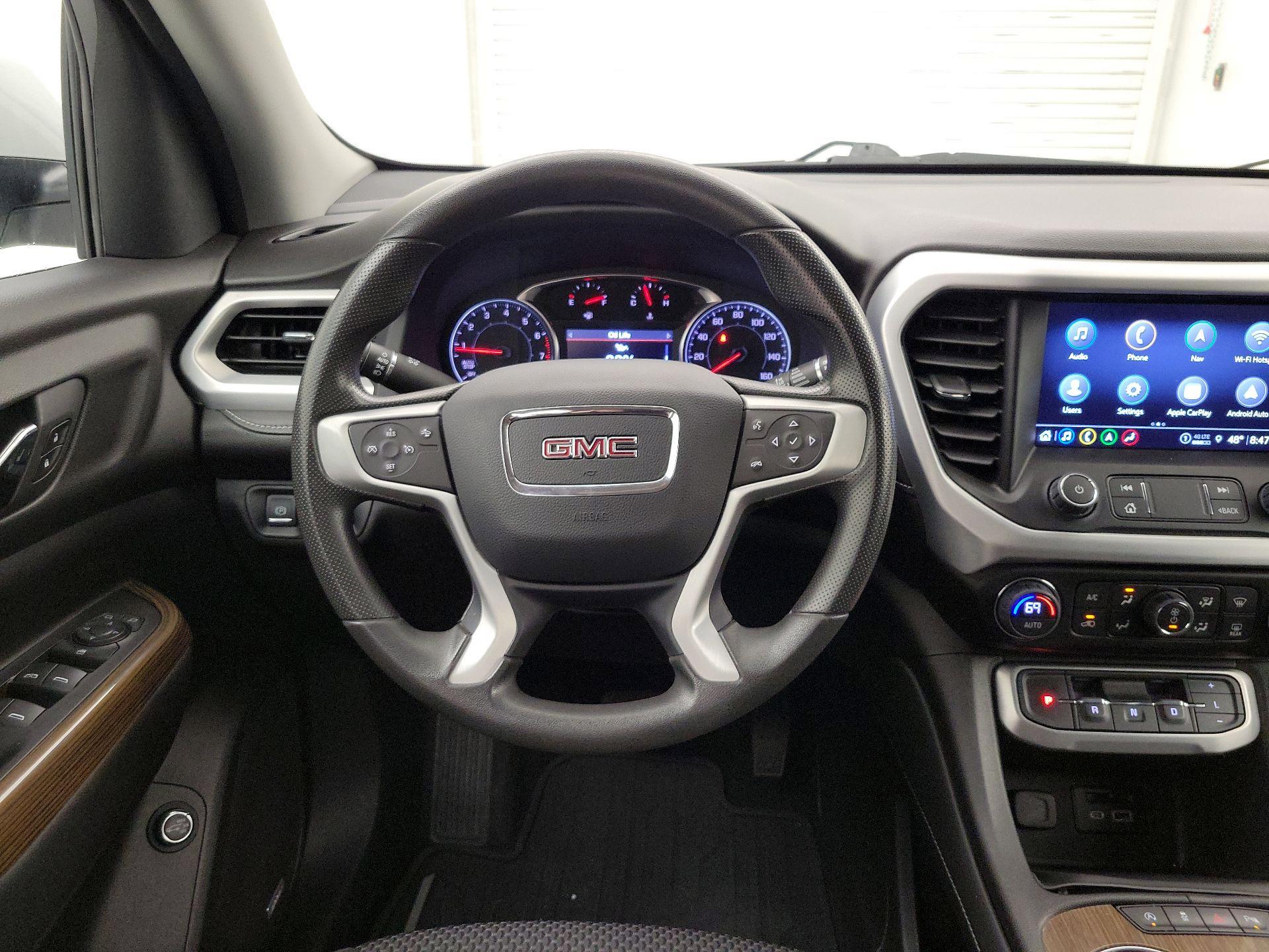 Thumbnail: 2023 GMC Acadia - 10