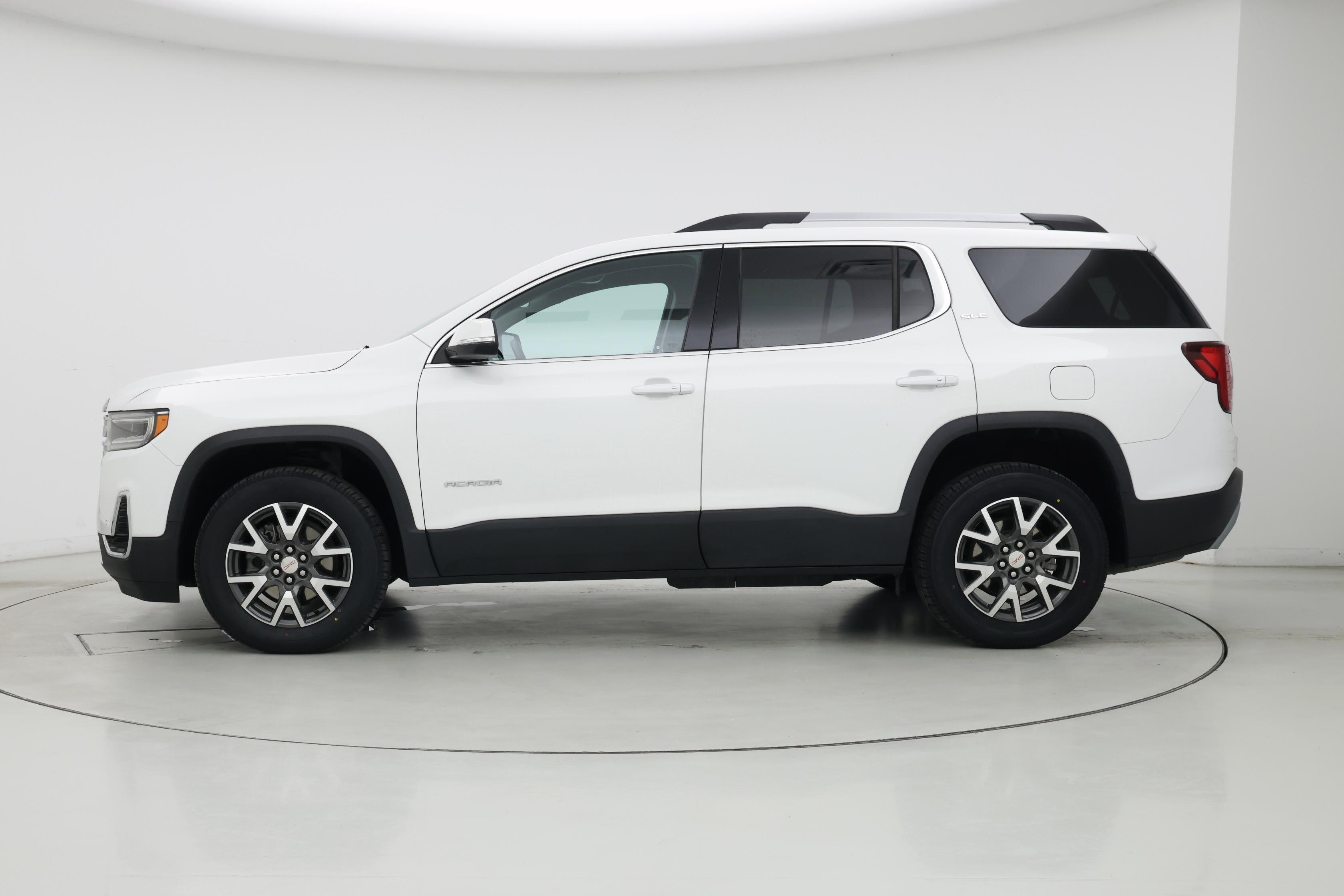 Thumbnail: 2023 GMC Acadia - 3