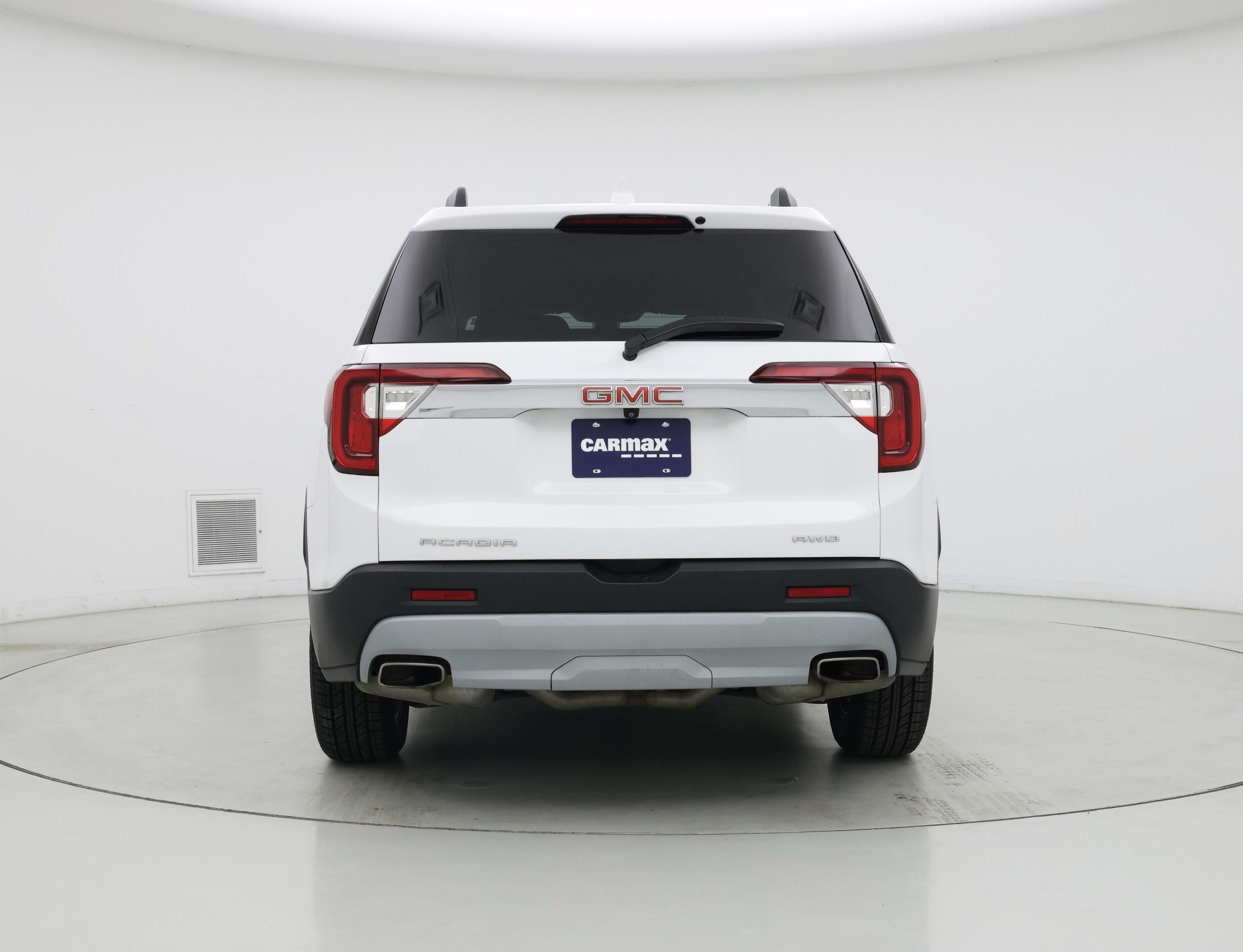 Thumbnail: 2023 GMC Acadia - 6