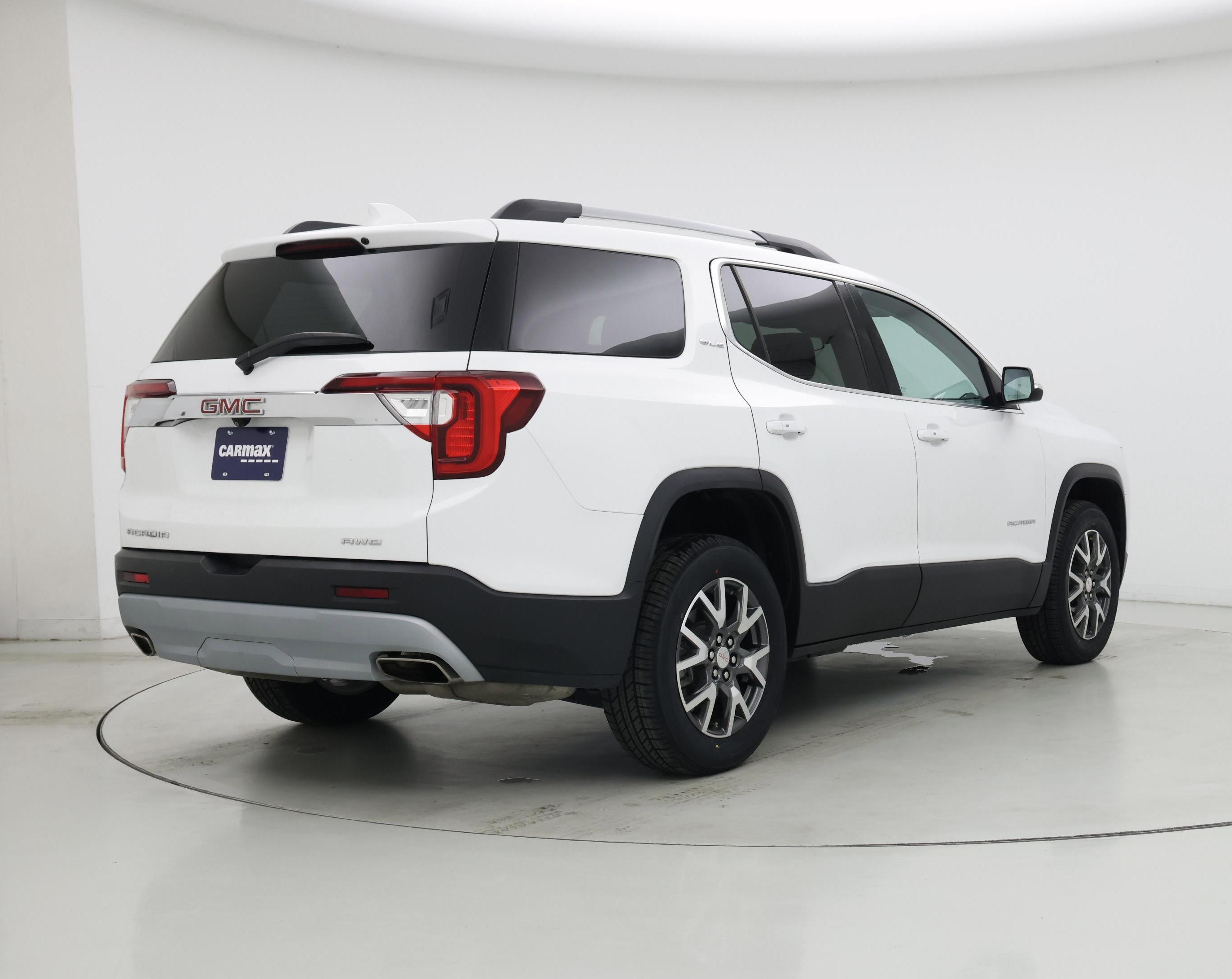 Thumbnail: 2023 GMC Acadia - 8