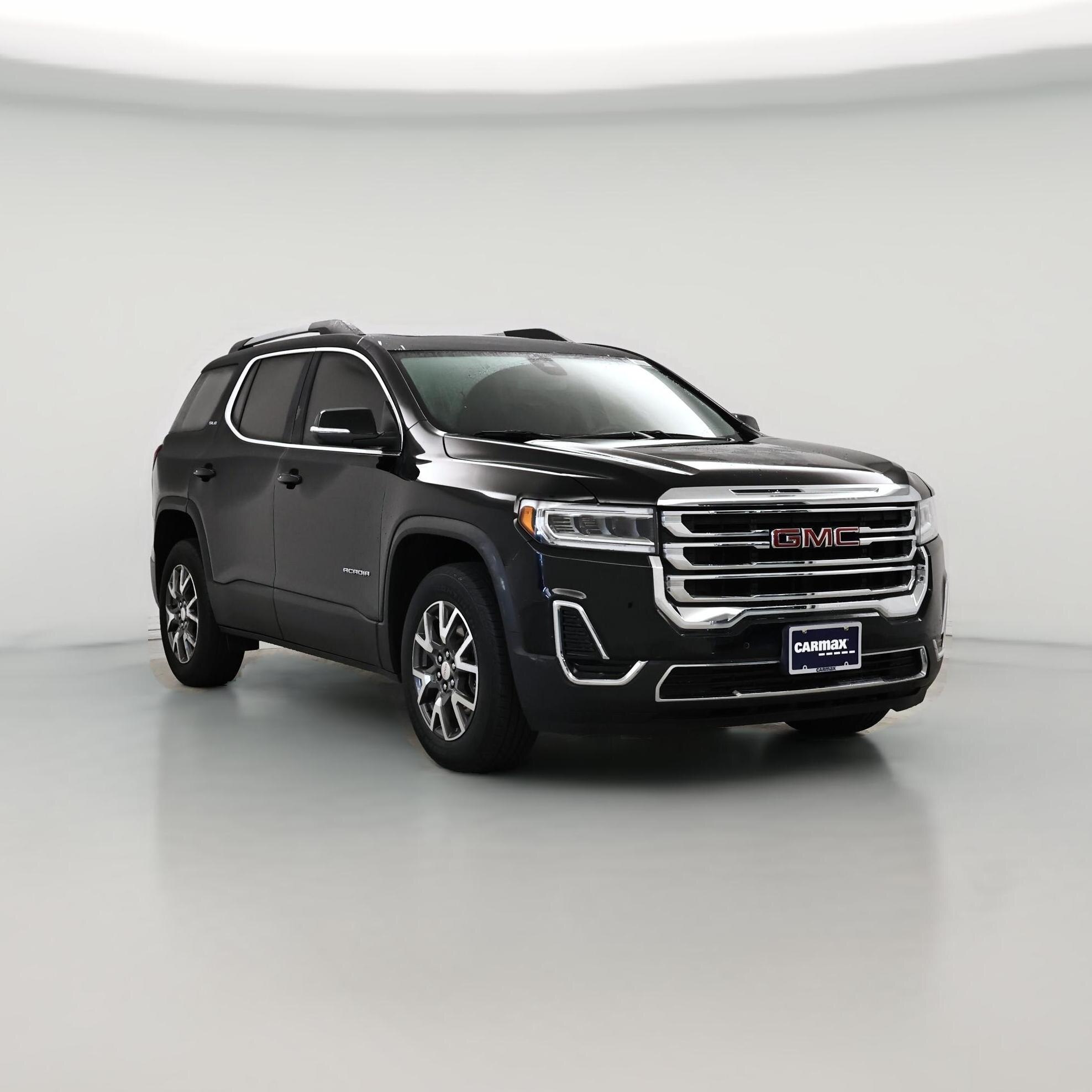 Thumbnail: 2022 GMC Acadia - 1