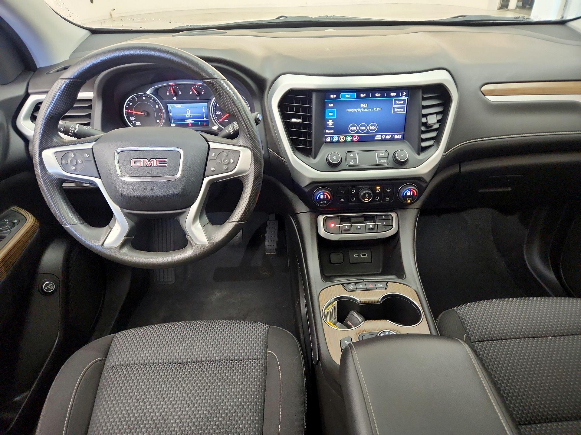 Thumbnail: 2022 GMC Acadia - 9