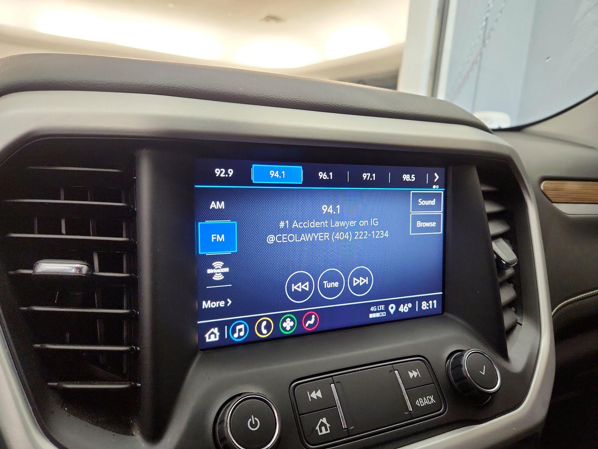 Thumbnail: 2022 GMC Acadia - 15