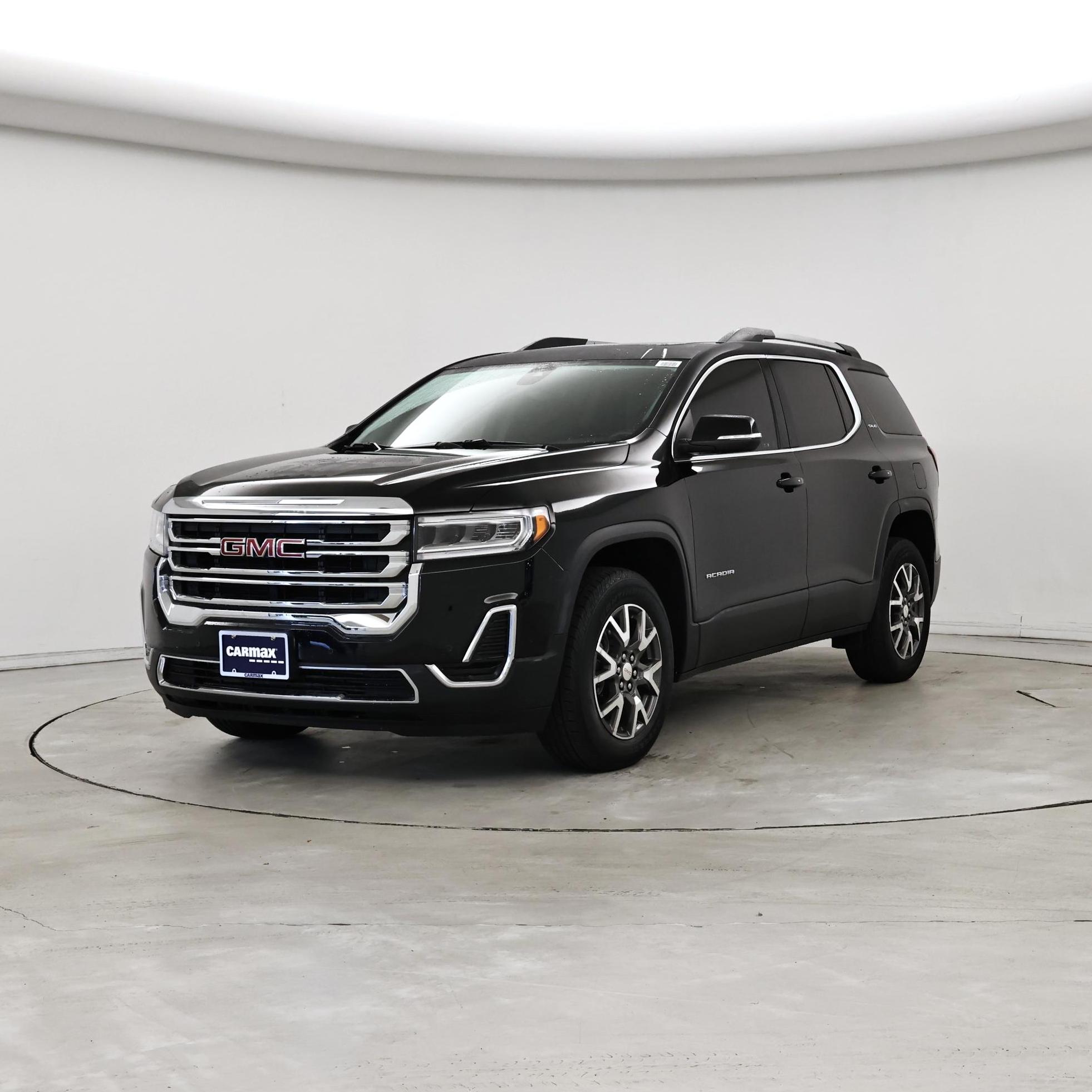 Thumbnail: 2022 GMC Acadia - 4