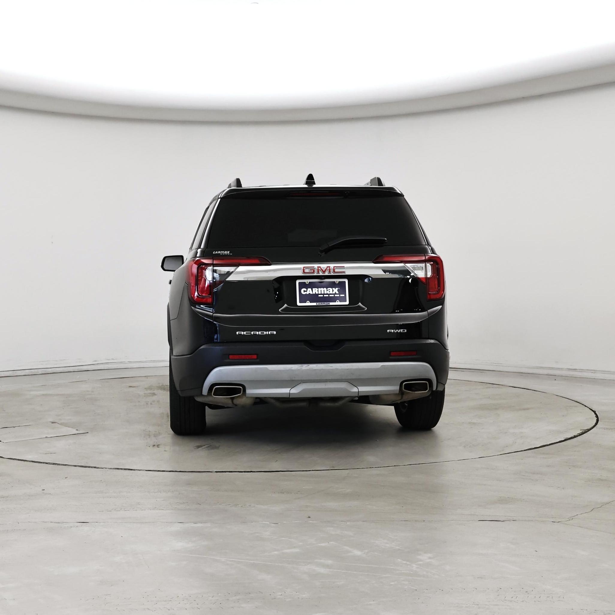 Thumbnail: 2022 GMC Acadia - 6