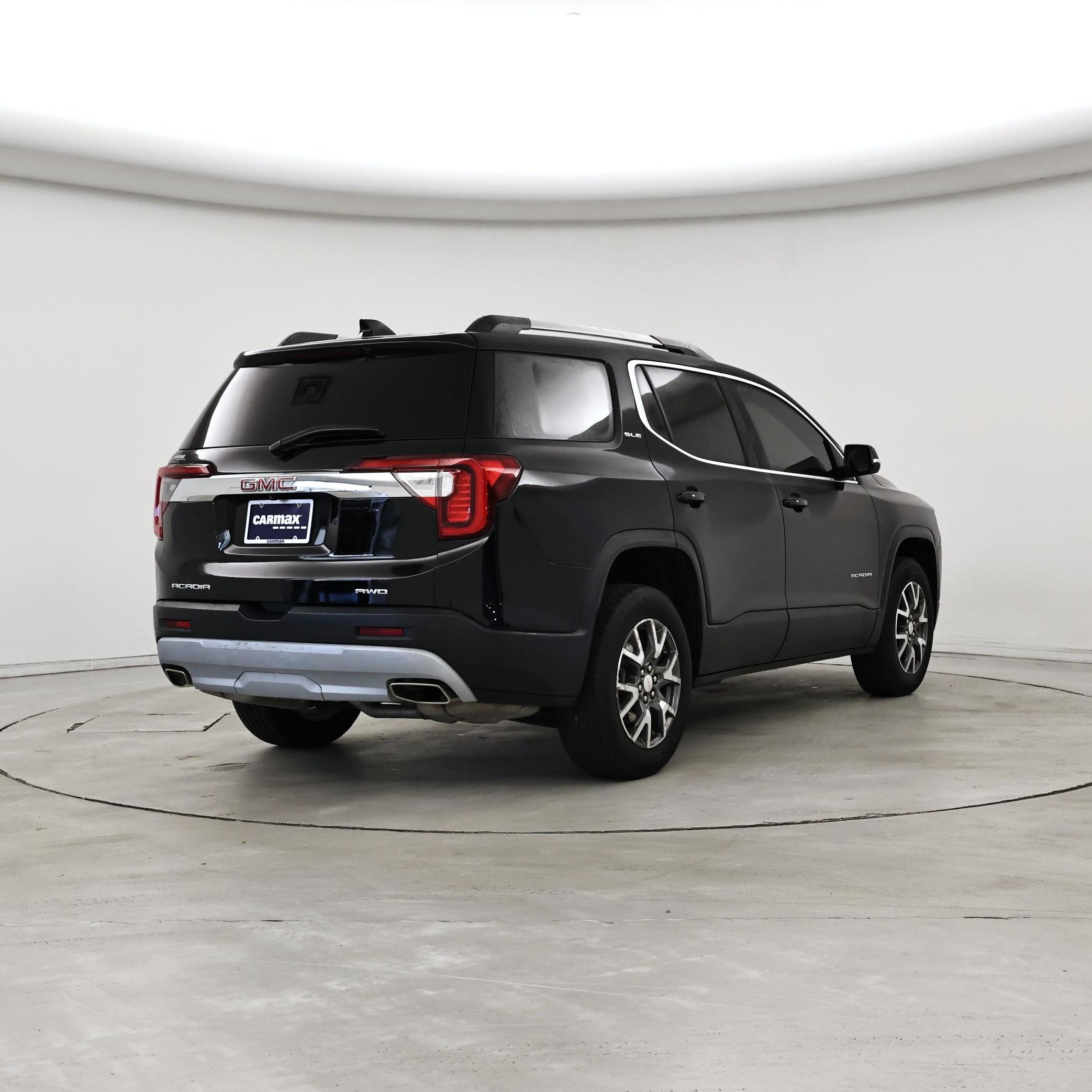 Thumbnail: 2022 GMC Acadia - 8