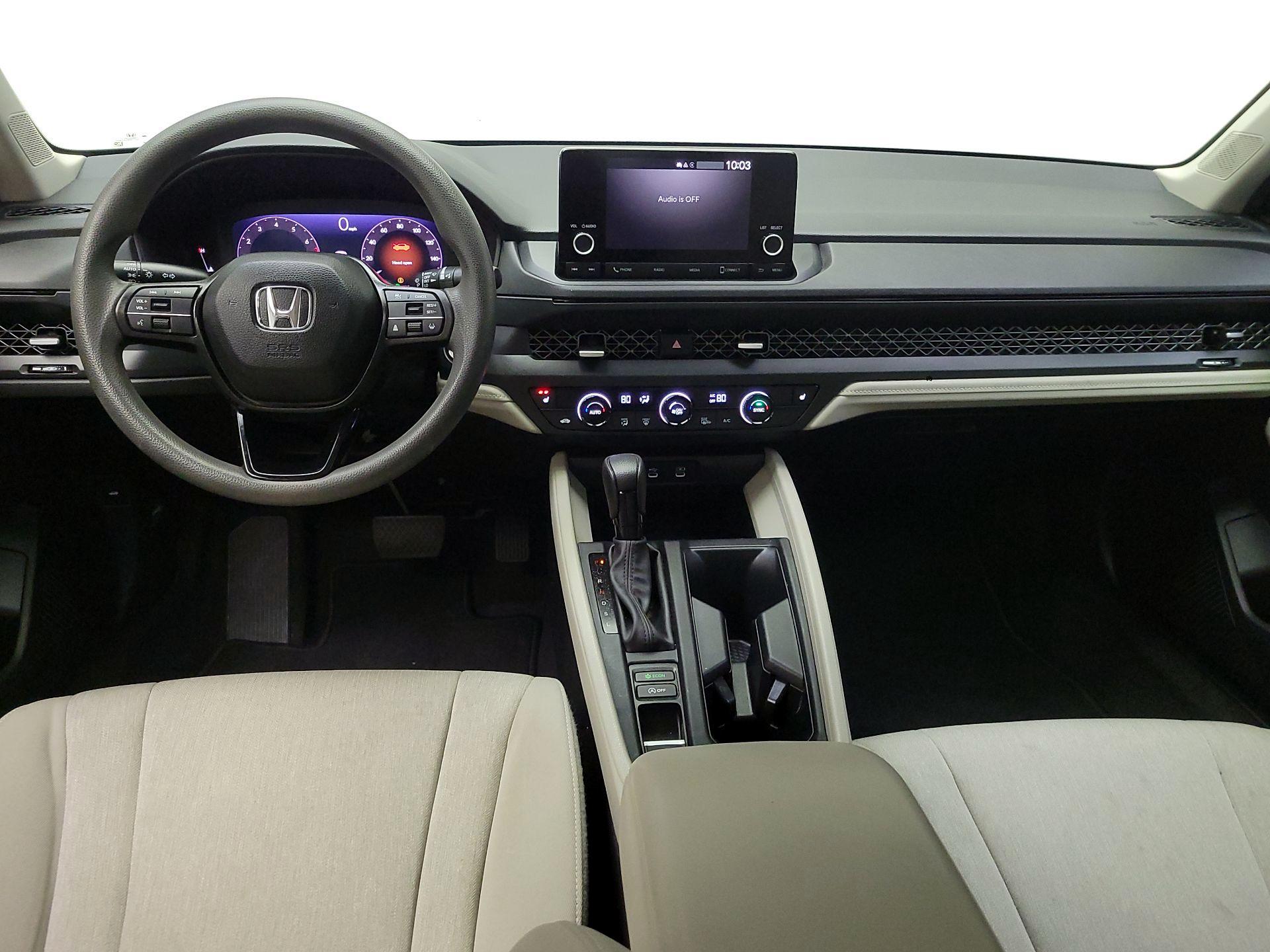 Thumbnail: 2023 Honda Accord - 9