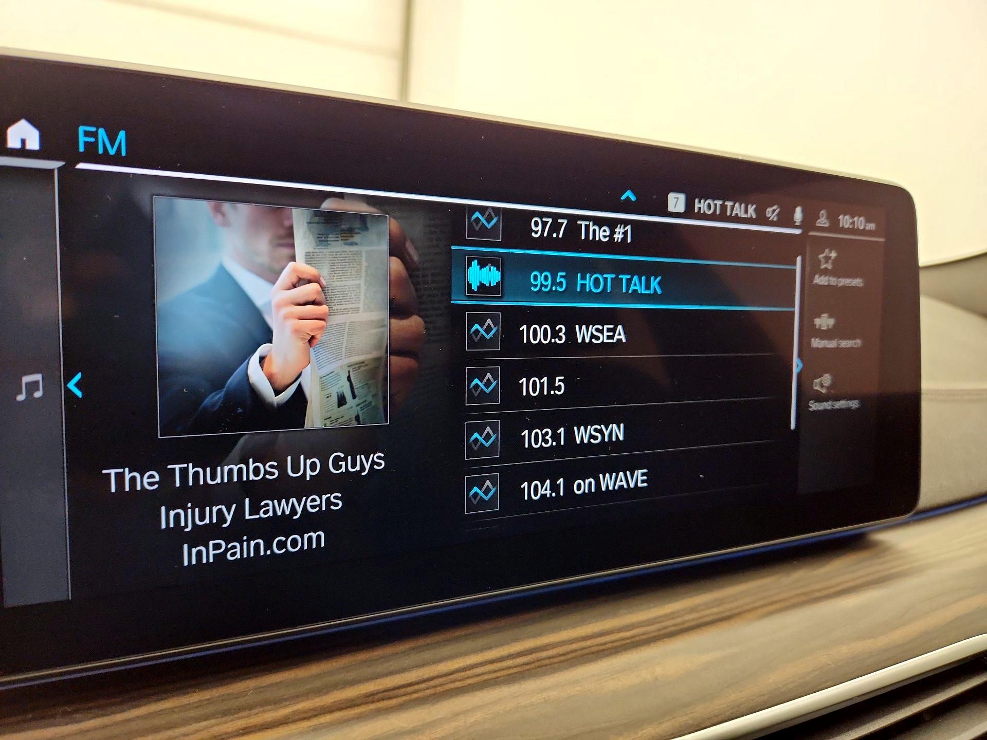 Thumbnail: 2023 BMW 5 Series - 16