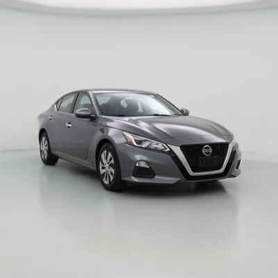 Gray 2020 Nissan Altima S