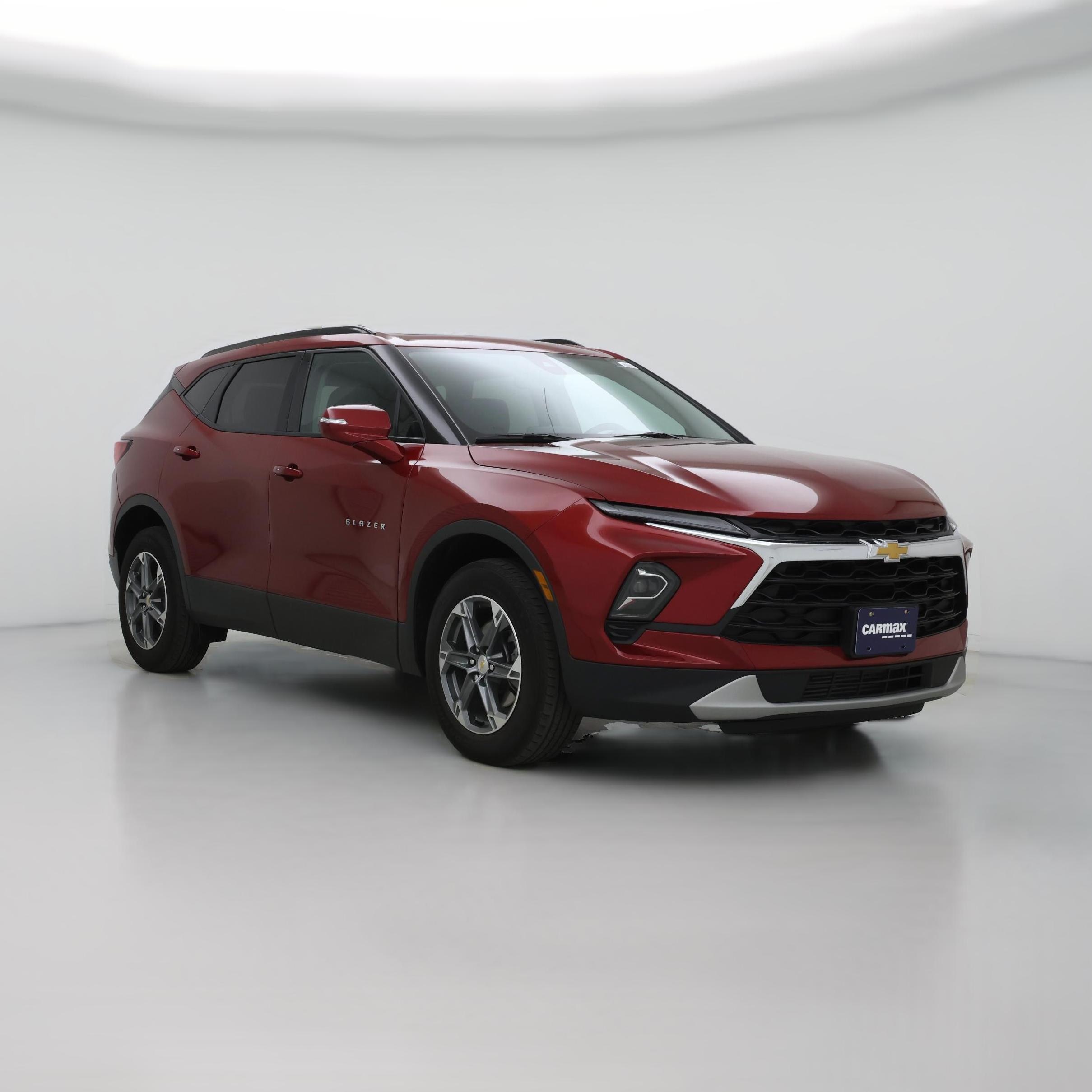 Thumbnail: 2023 Chevrolet Blazer - 1