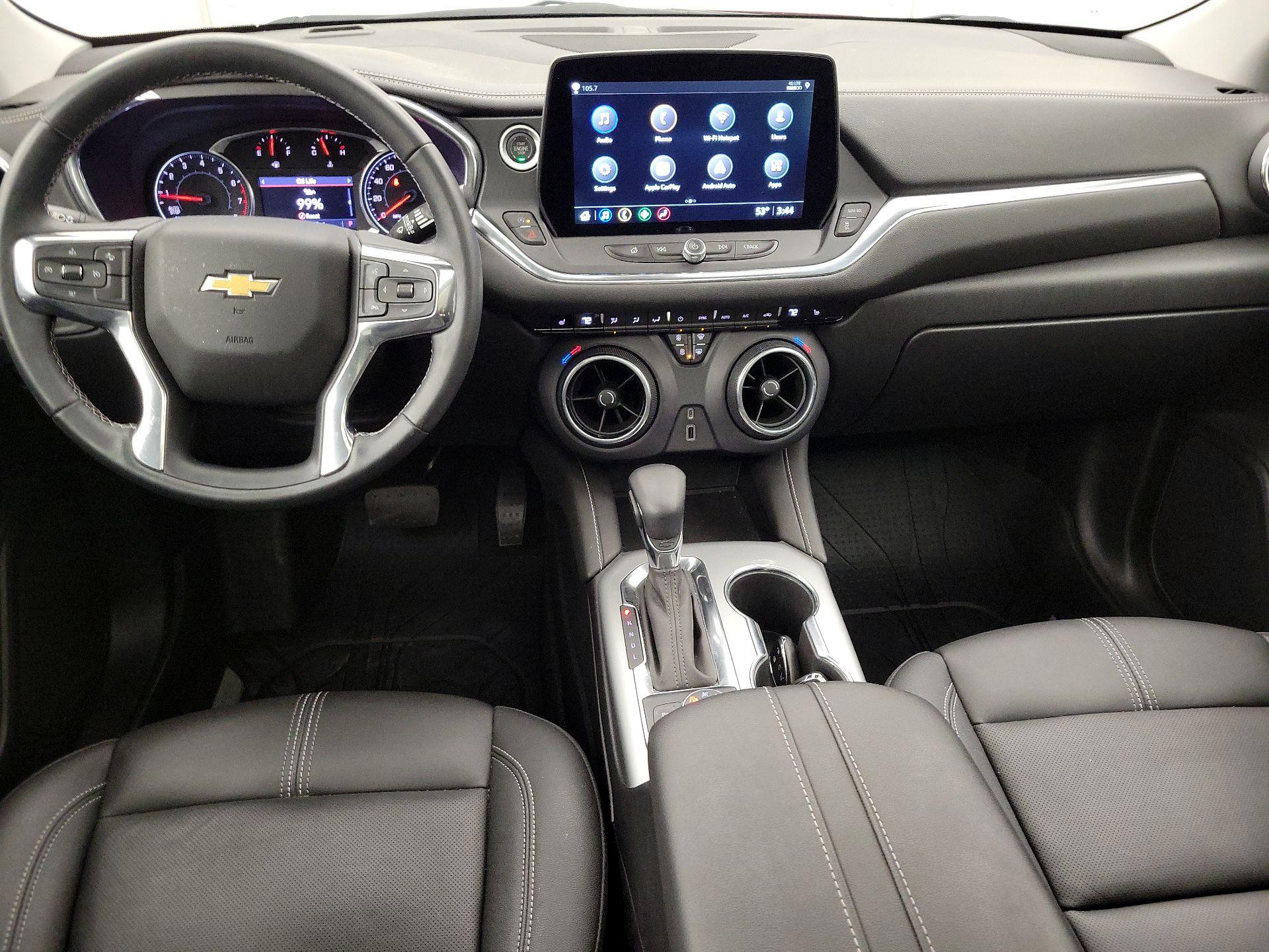 Thumbnail: 2023 Chevrolet Blazer - 9