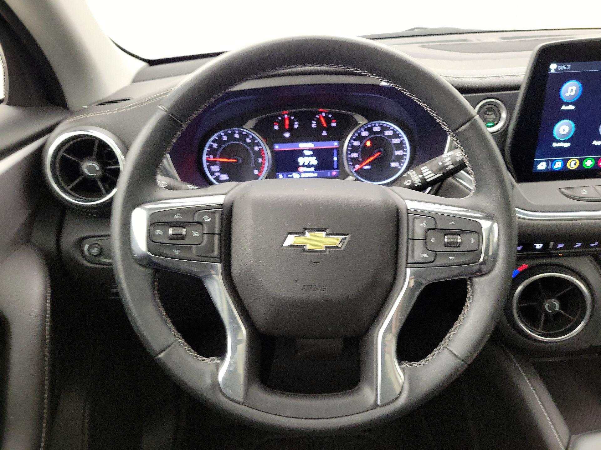 Thumbnail: 2023 Chevrolet Blazer - 10