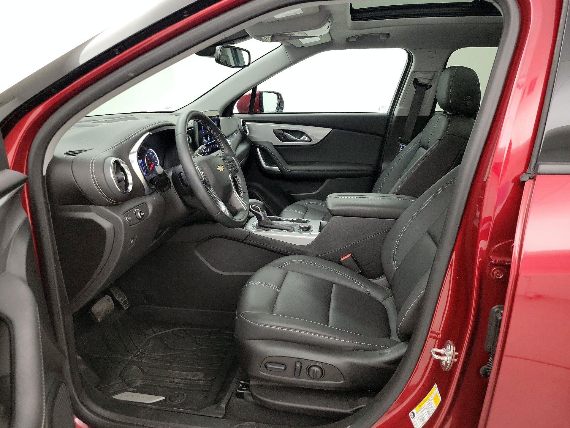 Thumbnail: 2023 Chevrolet Blazer - 11