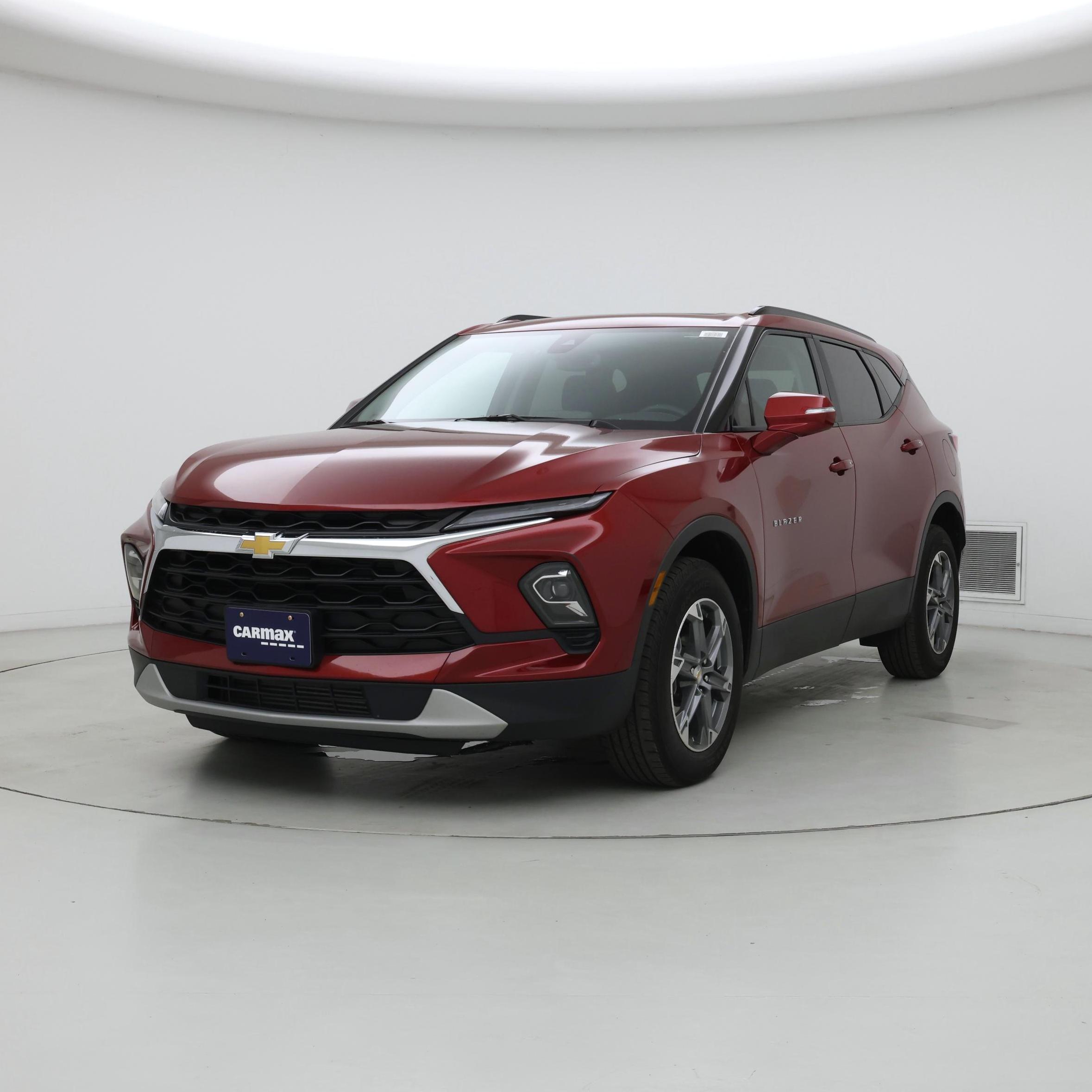 Thumbnail: 2023 Chevrolet Blazer - 4