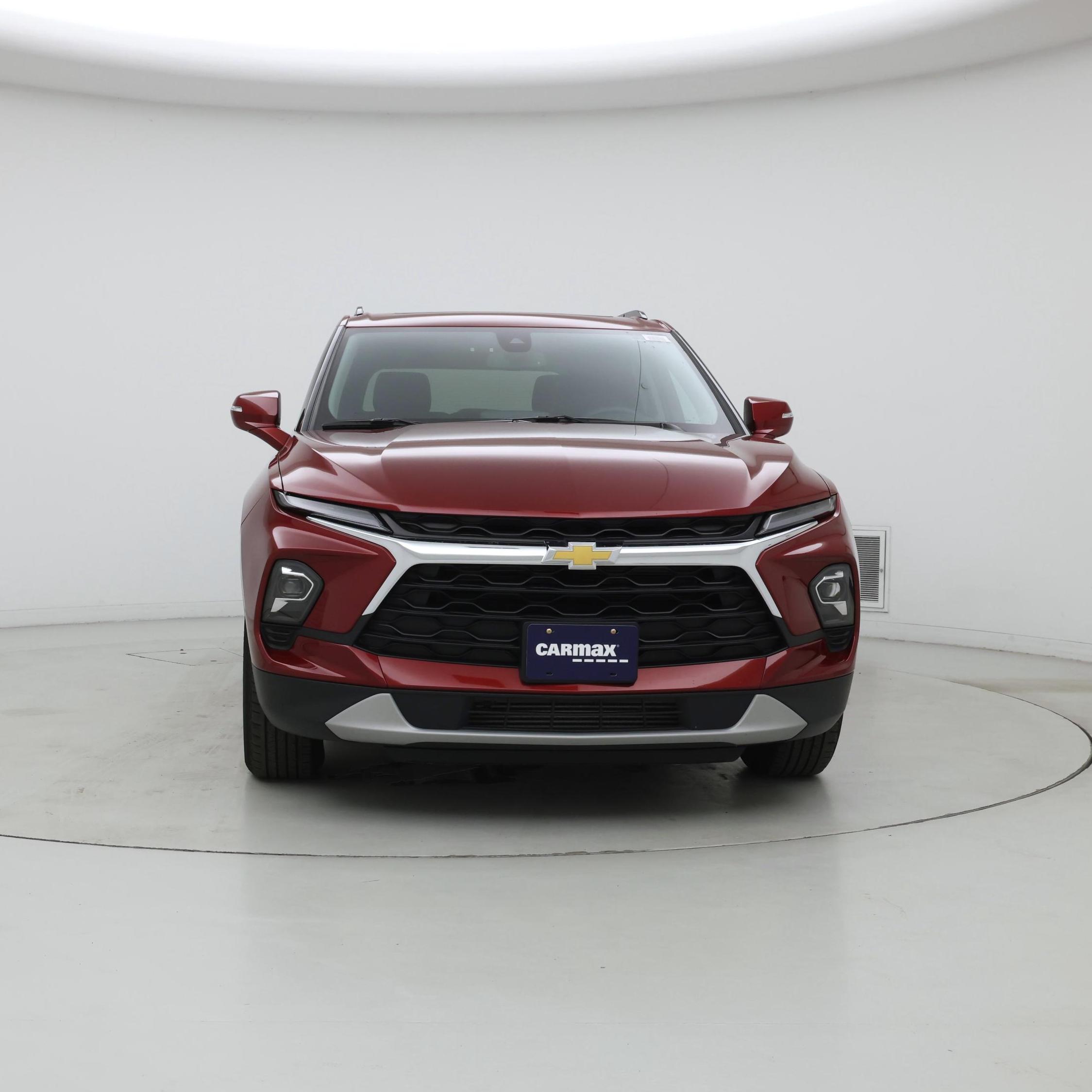 Thumbnail: 2023 Chevrolet Blazer - 5