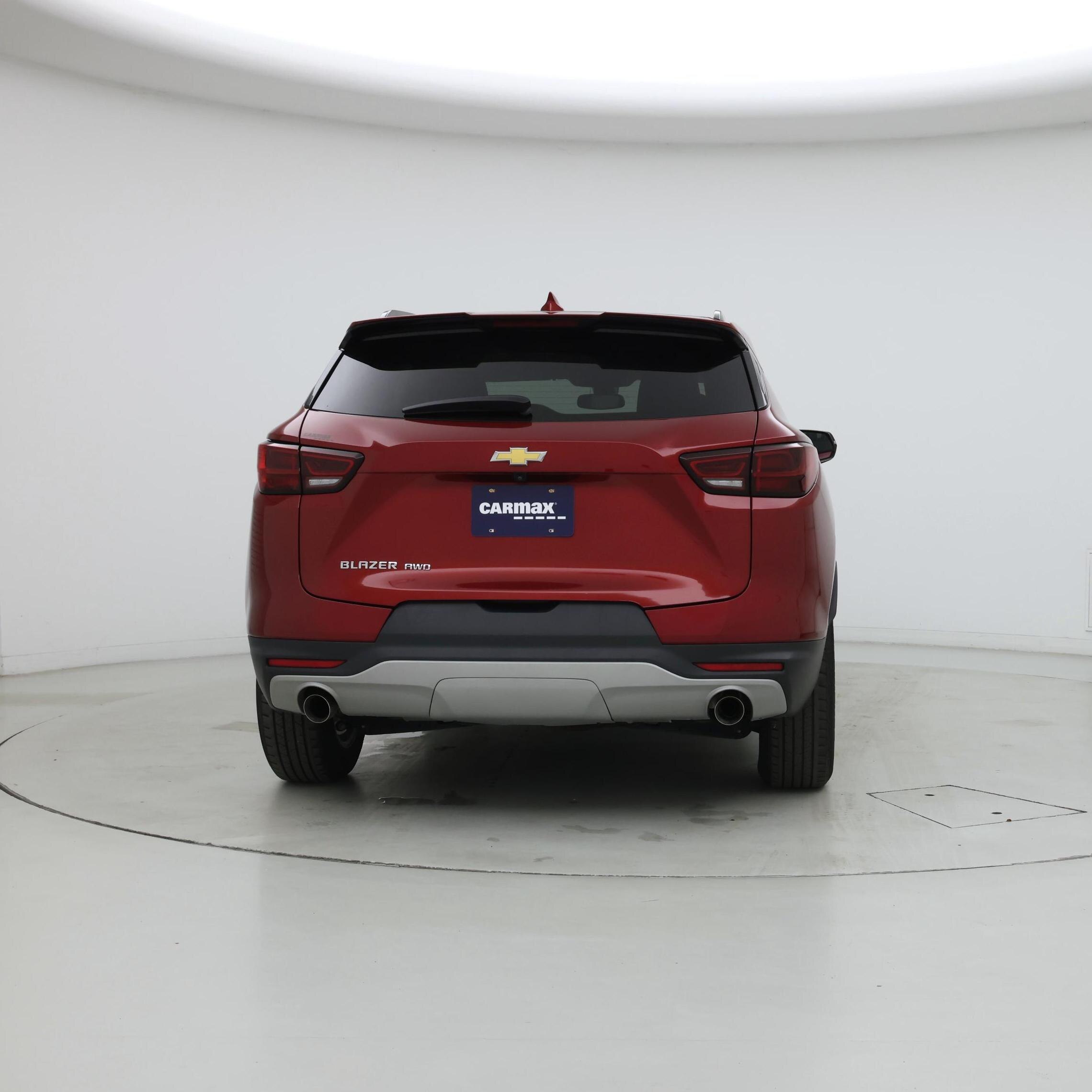 Thumbnail: 2023 Chevrolet Blazer - 6