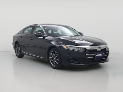 2021 Honda Accord EX-L