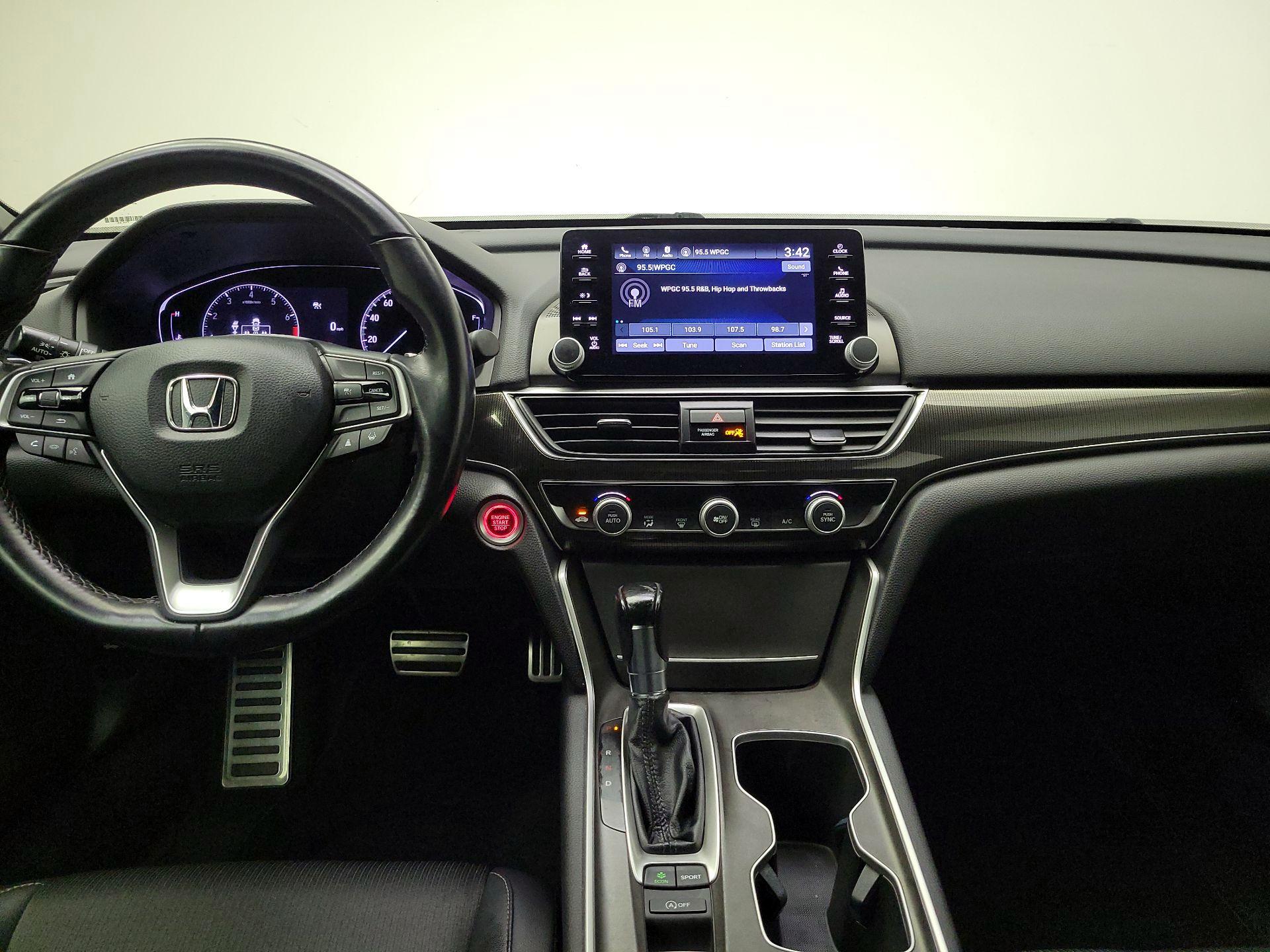 Thumbnail: 2022 Honda Accord - 9