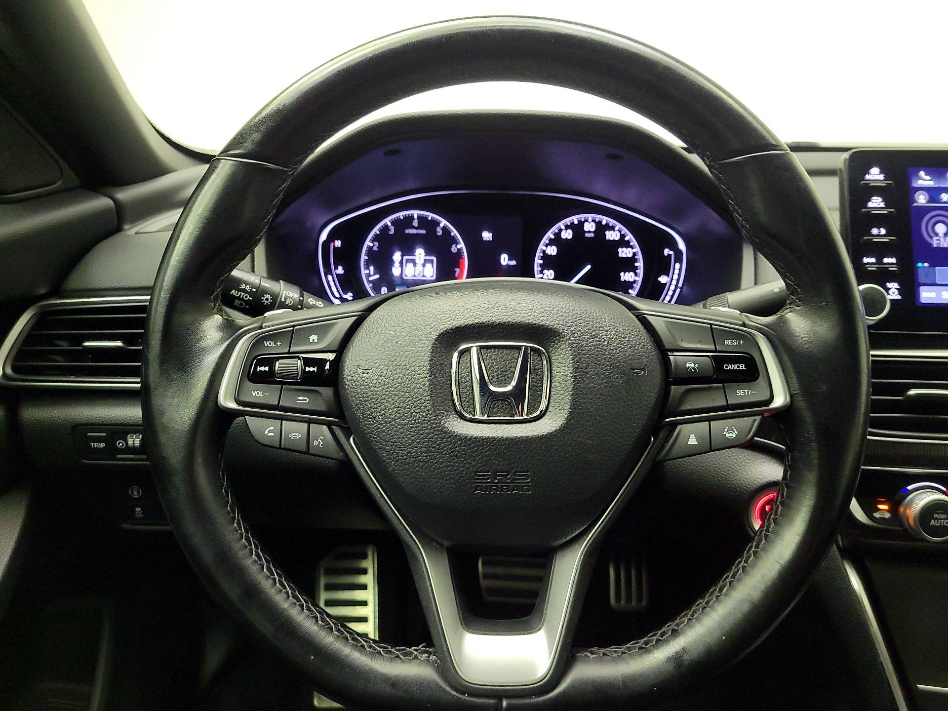 Thumbnail: 2022 Honda Accord - 10