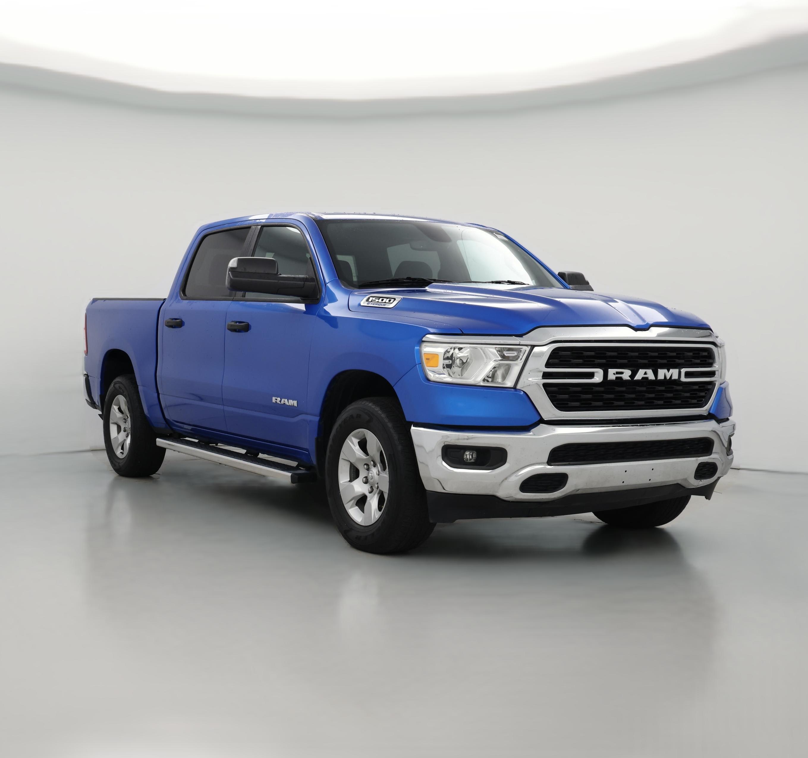 Thumbnail: 2023 RAM 1500 - 1