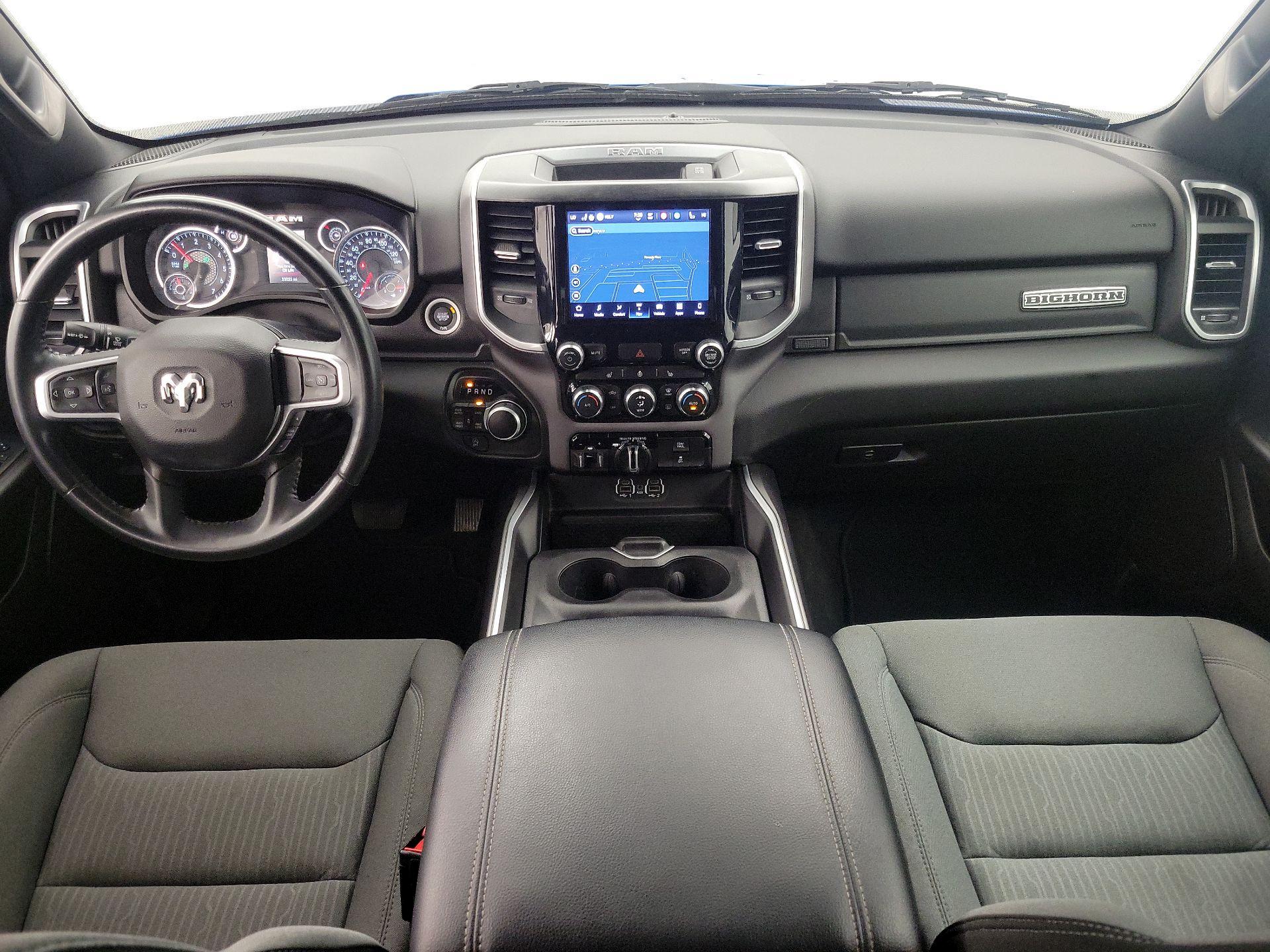 Thumbnail: 2023 RAM 1500 - 9