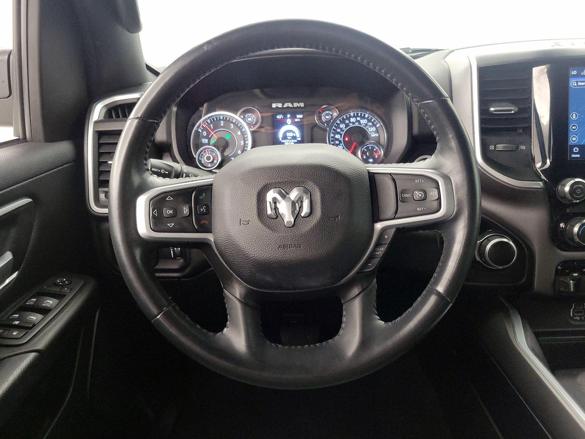 Thumbnail: 2023 RAM 1500 - 10