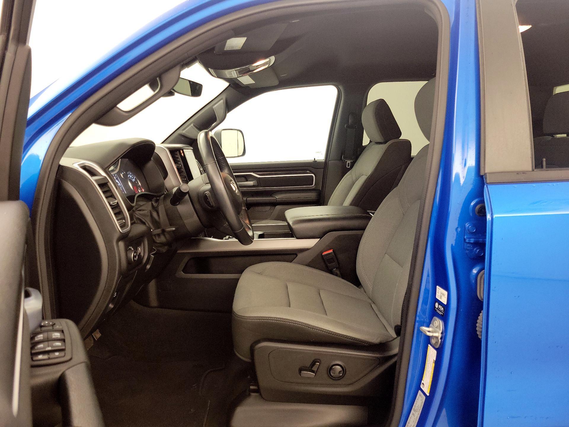 Thumbnail: 2023 RAM 1500 - 11