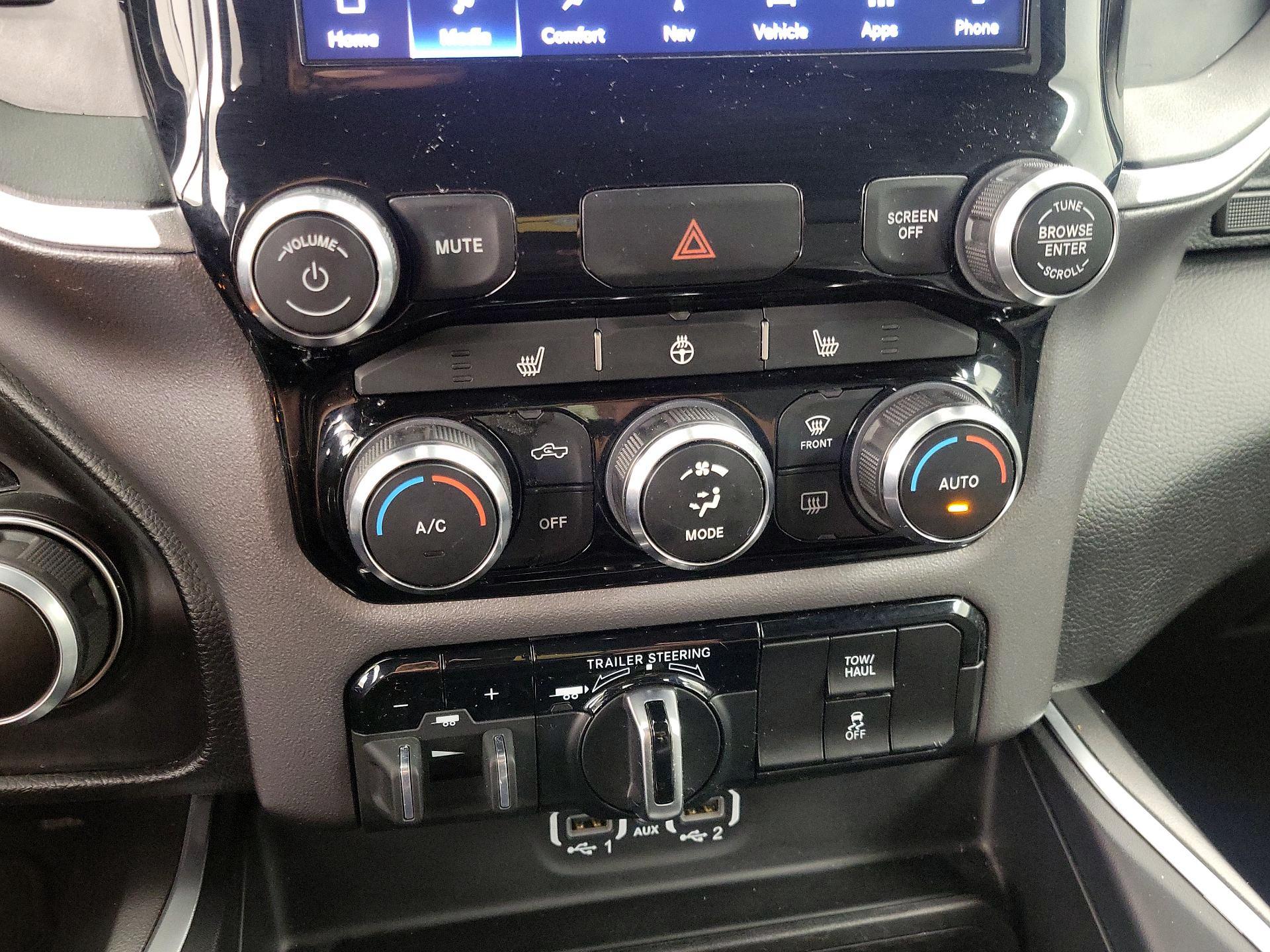 Thumbnail: 2023 RAM 1500 - 17