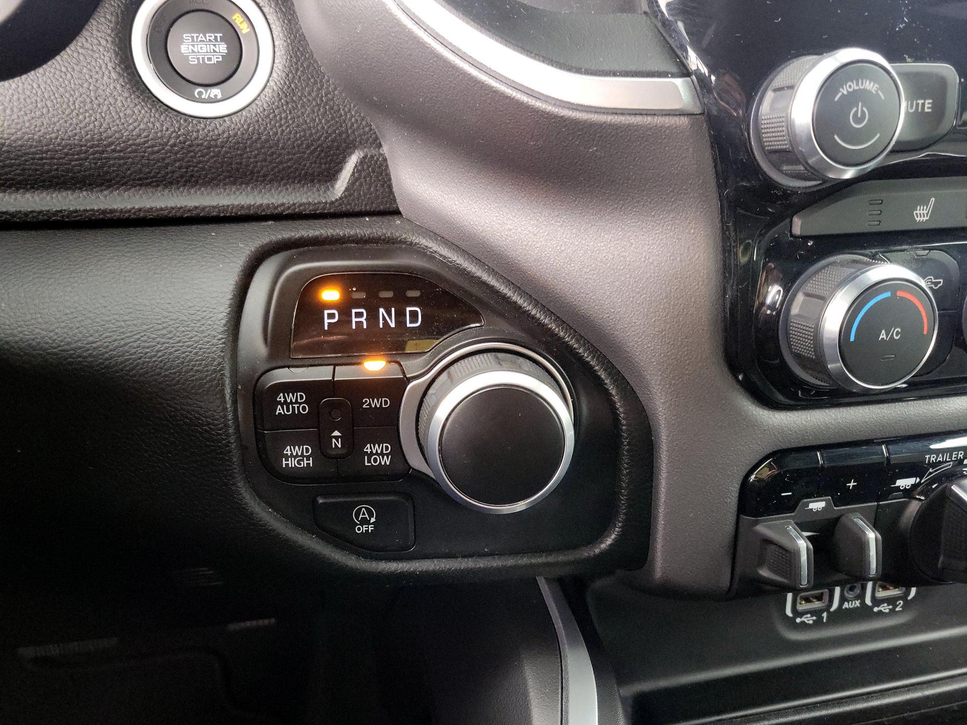 Thumbnail: 2023 RAM 1500 - 18