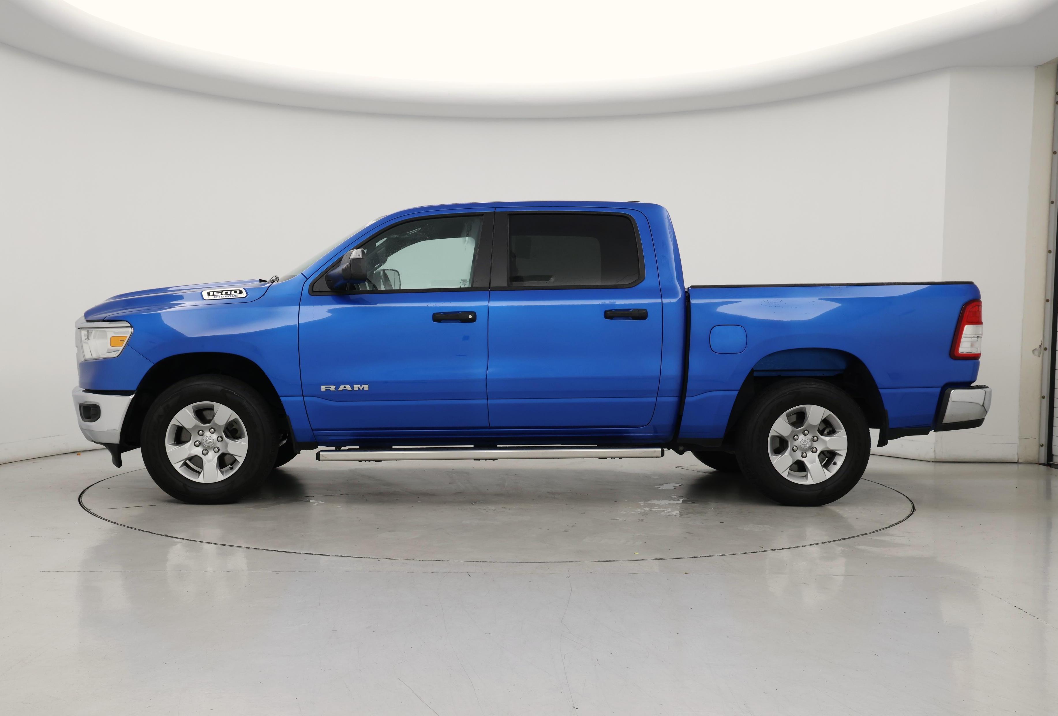 Thumbnail: 2023 RAM 1500 - 3