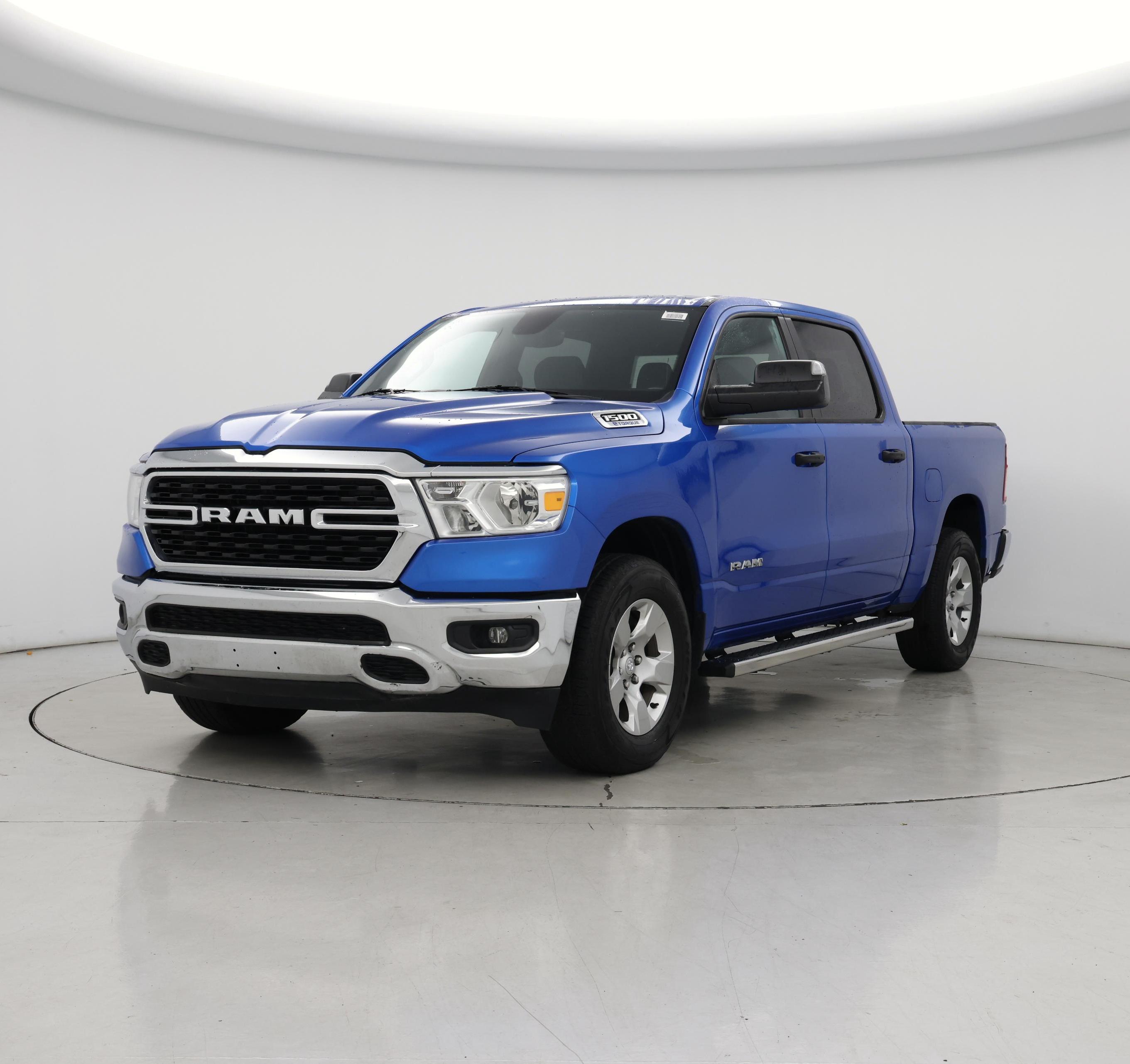 Thumbnail: 2023 RAM 1500 - 4
