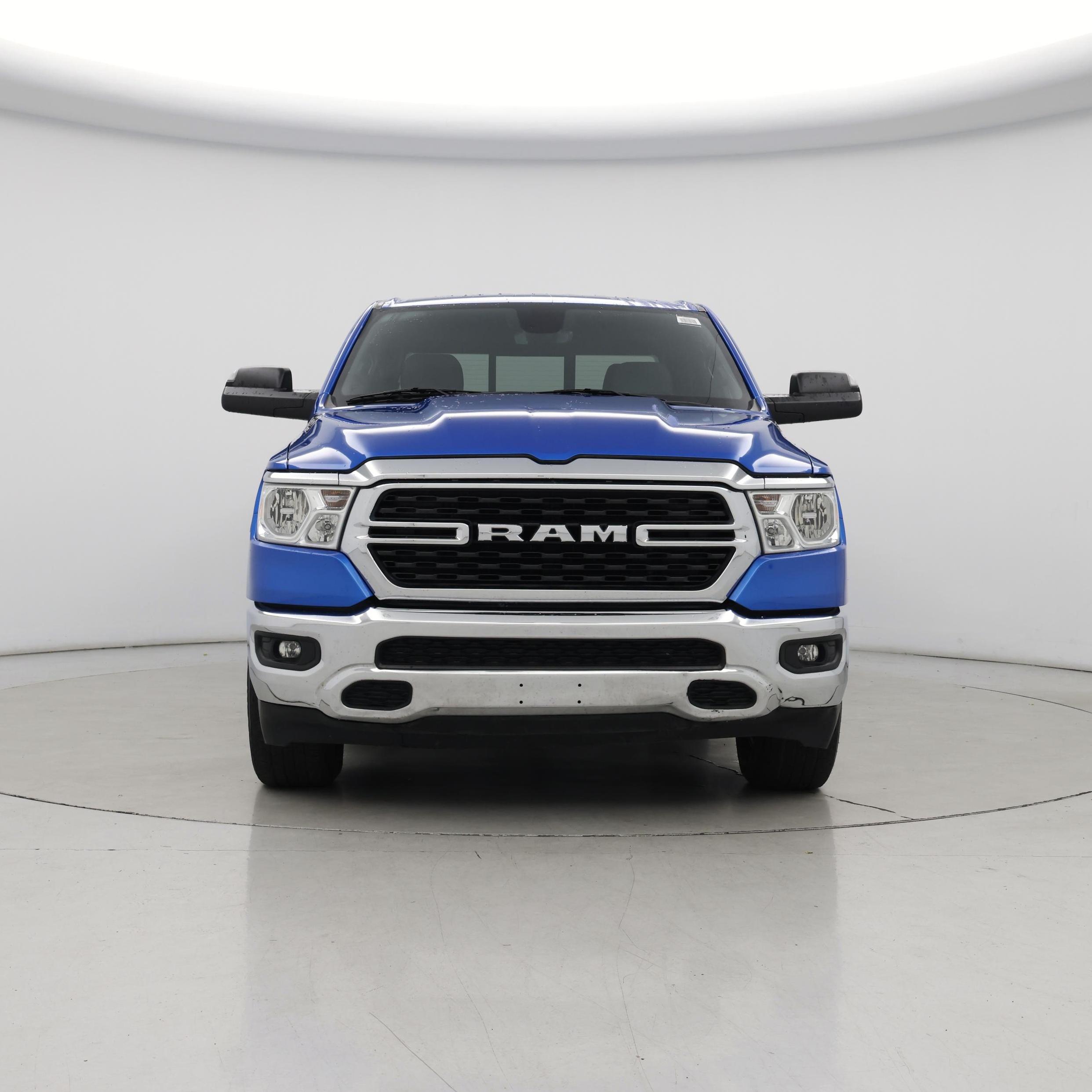 Thumbnail: 2023 RAM 1500 - 5