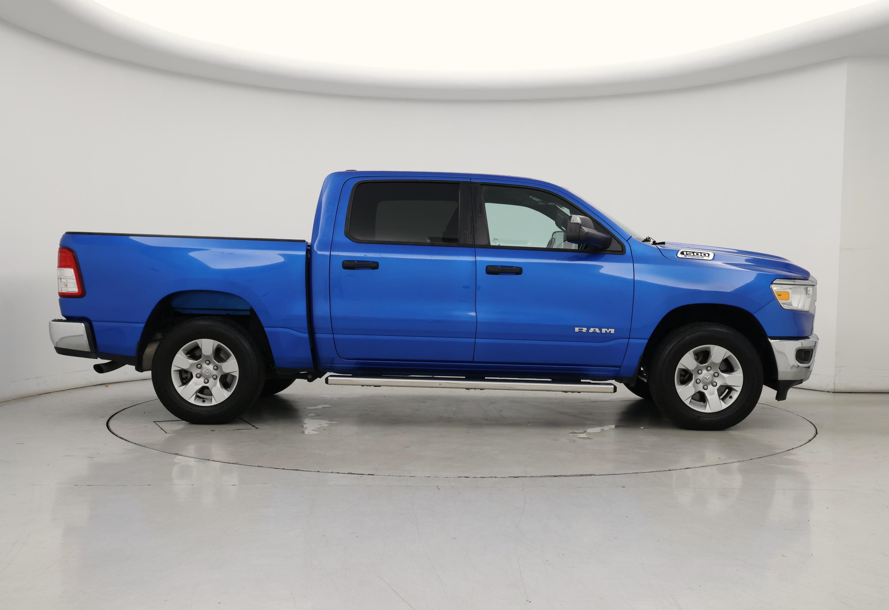 Thumbnail: 2023 RAM 1500 - 7