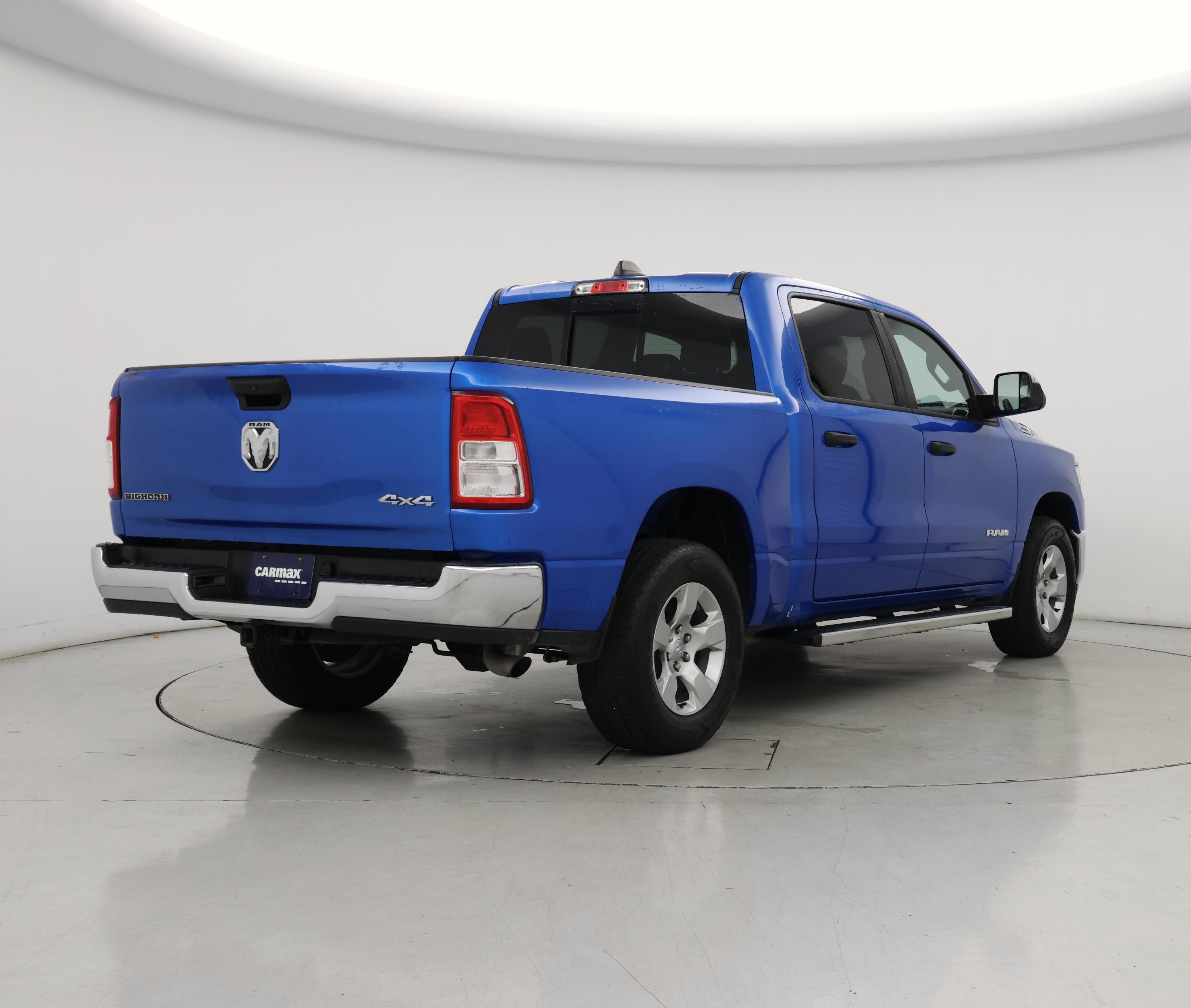 Thumbnail: 2023 RAM 1500 - 8
