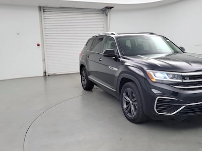 2022 Volkswagen Atlas SEL R-Line