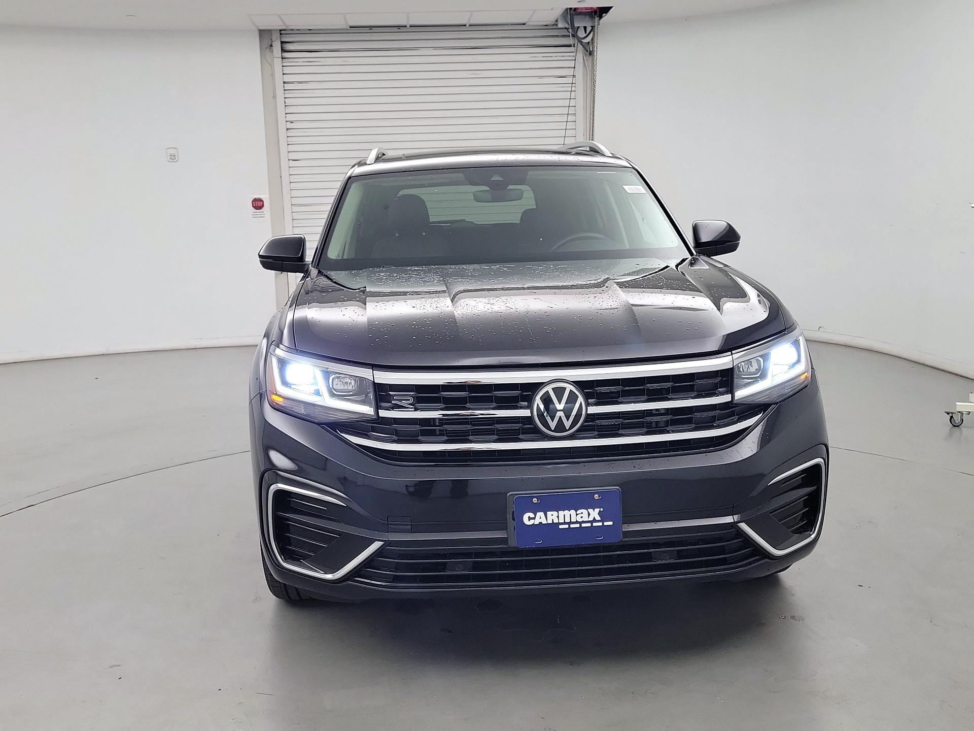 Thumbnail: 2022 Volkswagen Atlas - 2