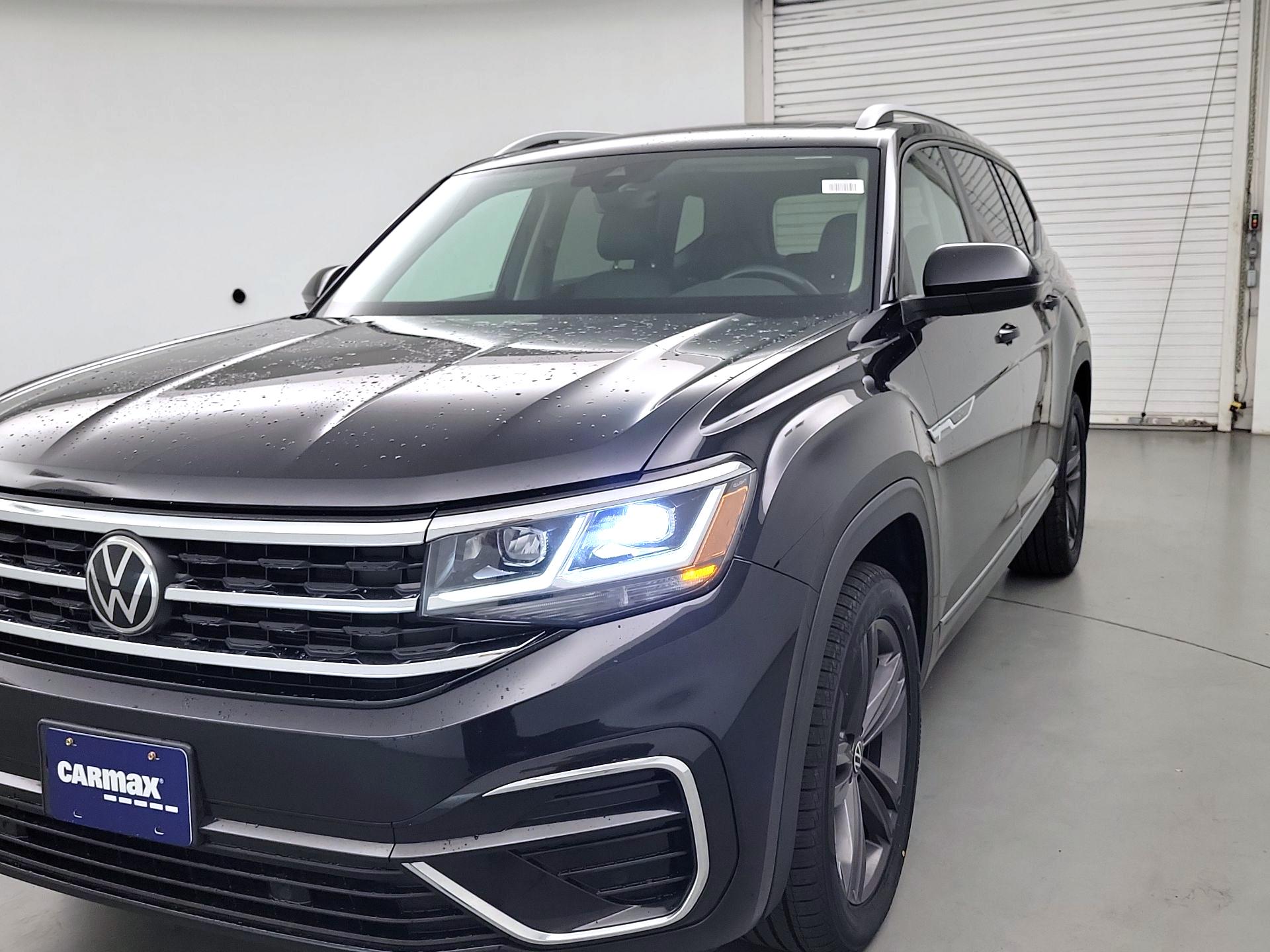 Thumbnail: 2022 Volkswagen Atlas - 3