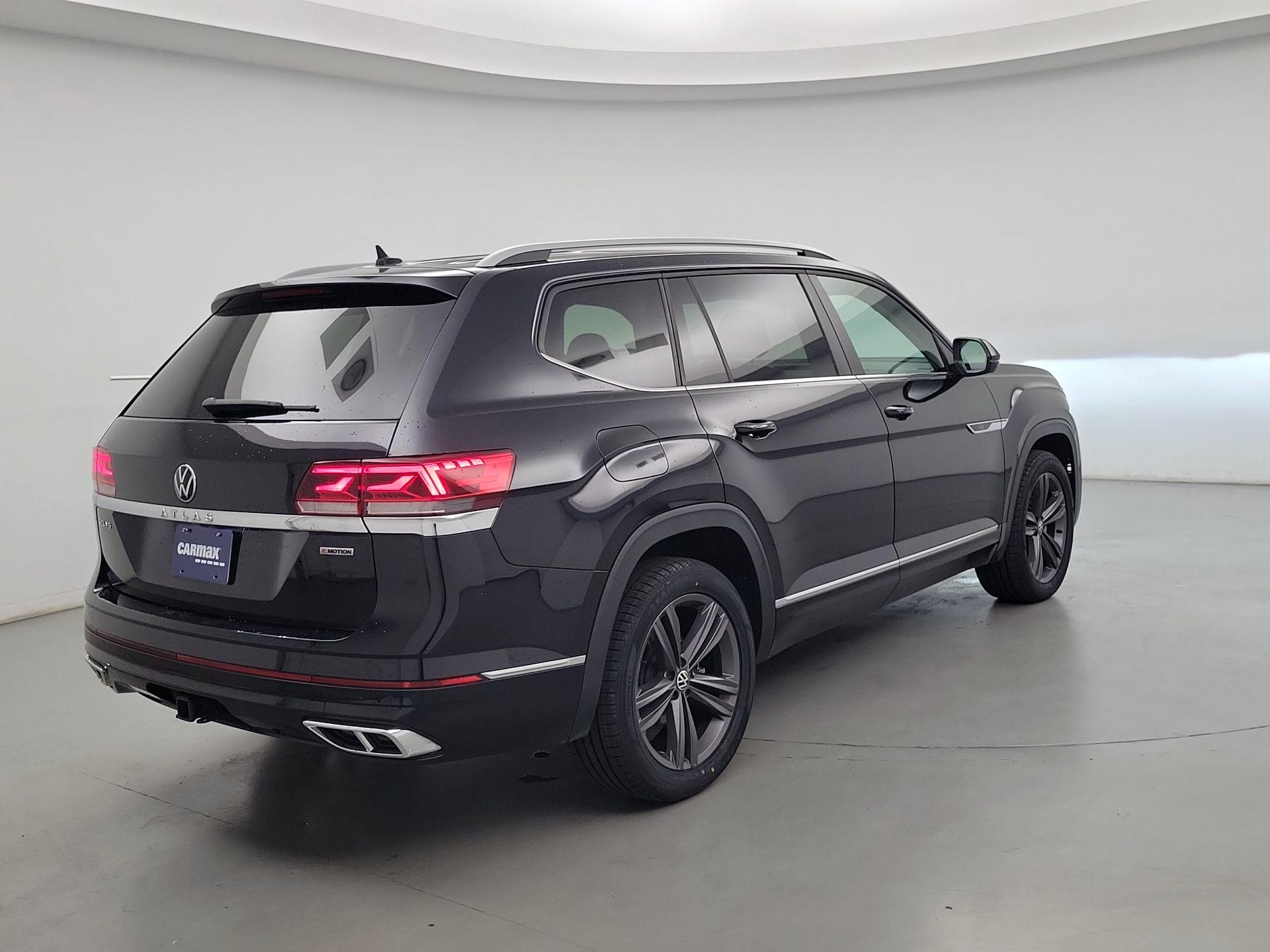 Thumbnail: 2022 Volkswagen Atlas - 5