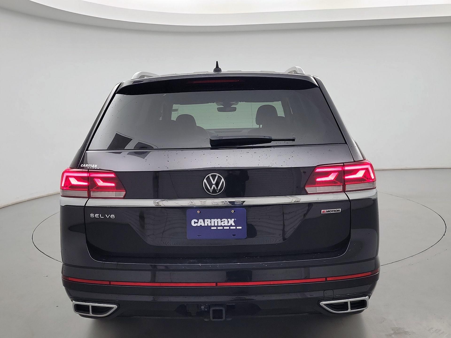 Thumbnail: 2022 Volkswagen Atlas - 6