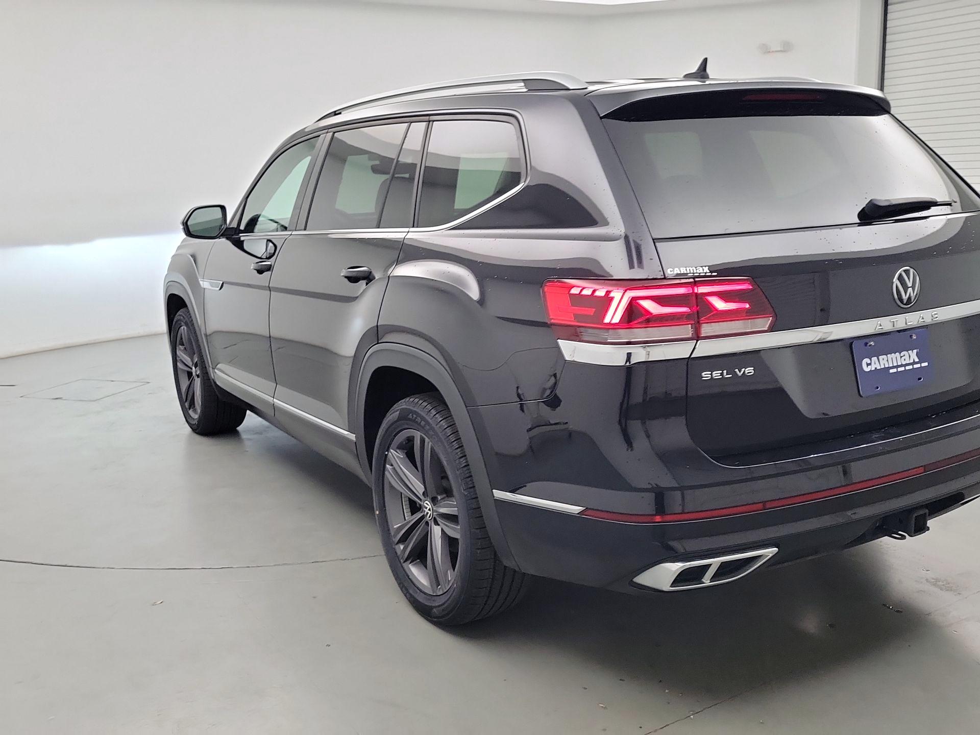 Thumbnail: 2022 Volkswagen Atlas - 7