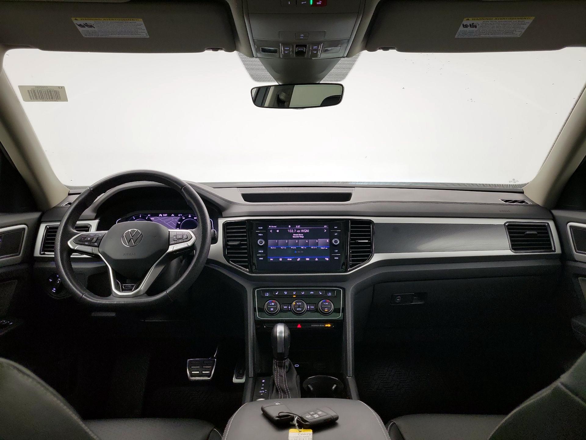 Thumbnail: 2022 Volkswagen Atlas - 8