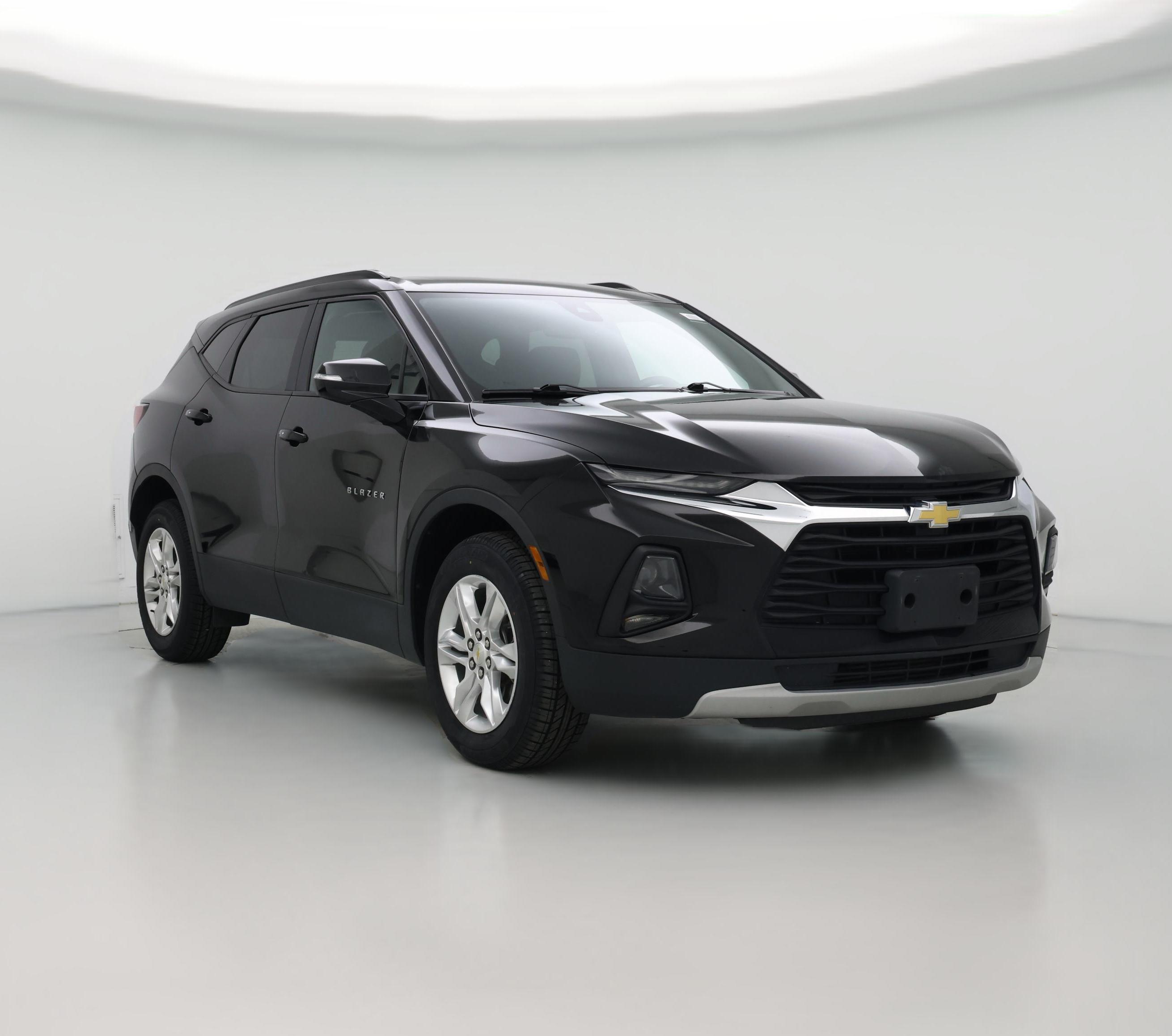 Thumbnail: 2022 Chevrolet Blazer - 1