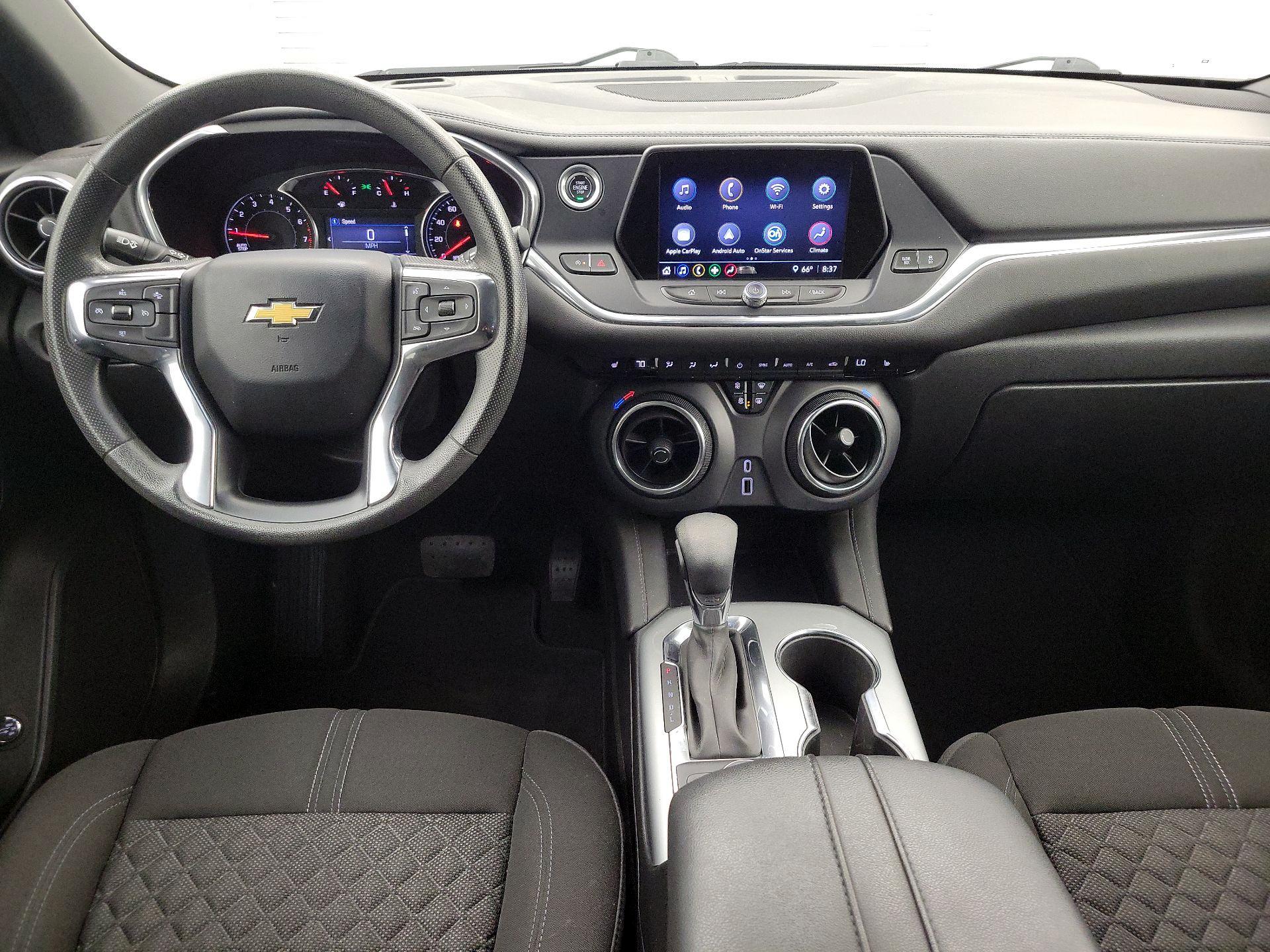 Thumbnail: 2022 Chevrolet Blazer - 9