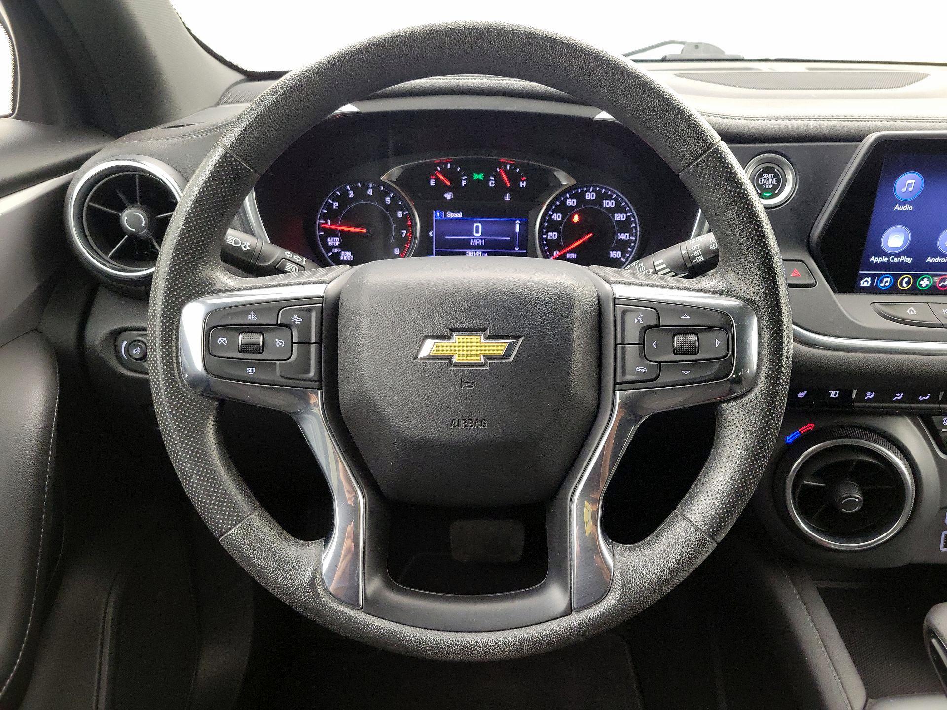 Thumbnail: 2022 Chevrolet Blazer - 10