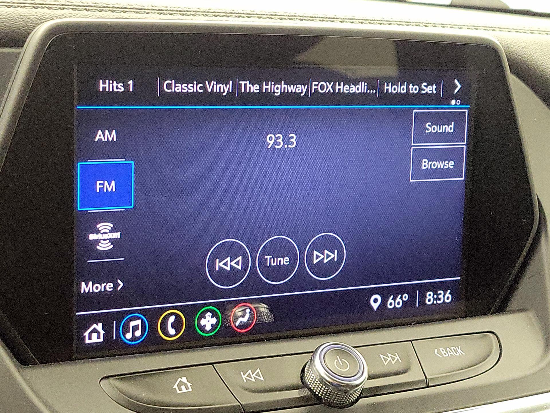 Thumbnail: 2022 Chevrolet Blazer - 15