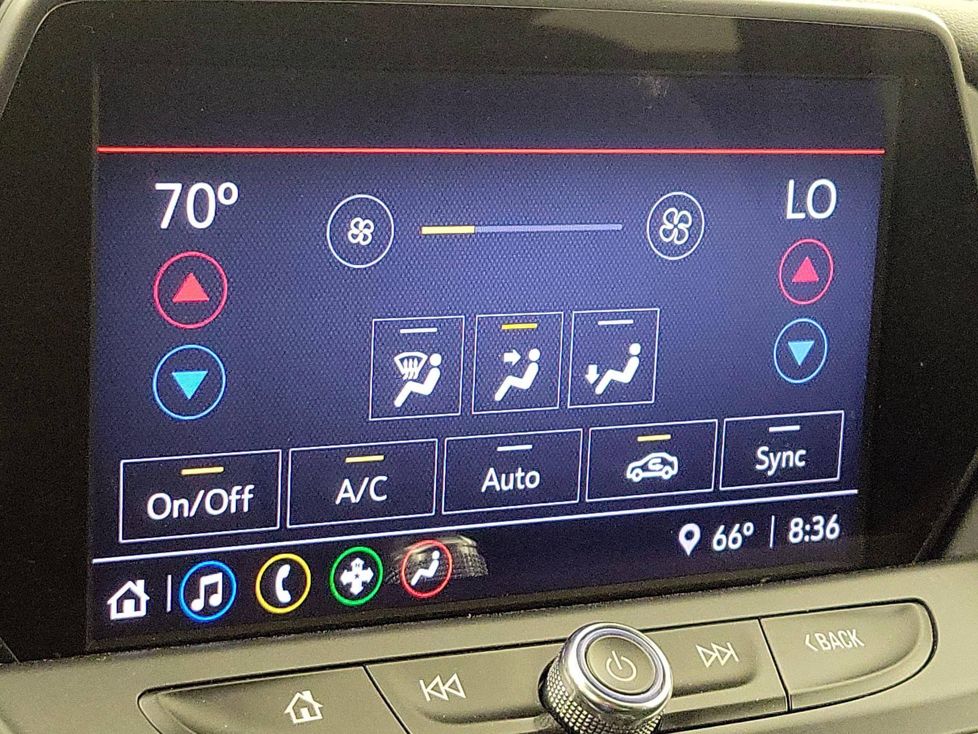 Thumbnail: 2022 Chevrolet Blazer - 16