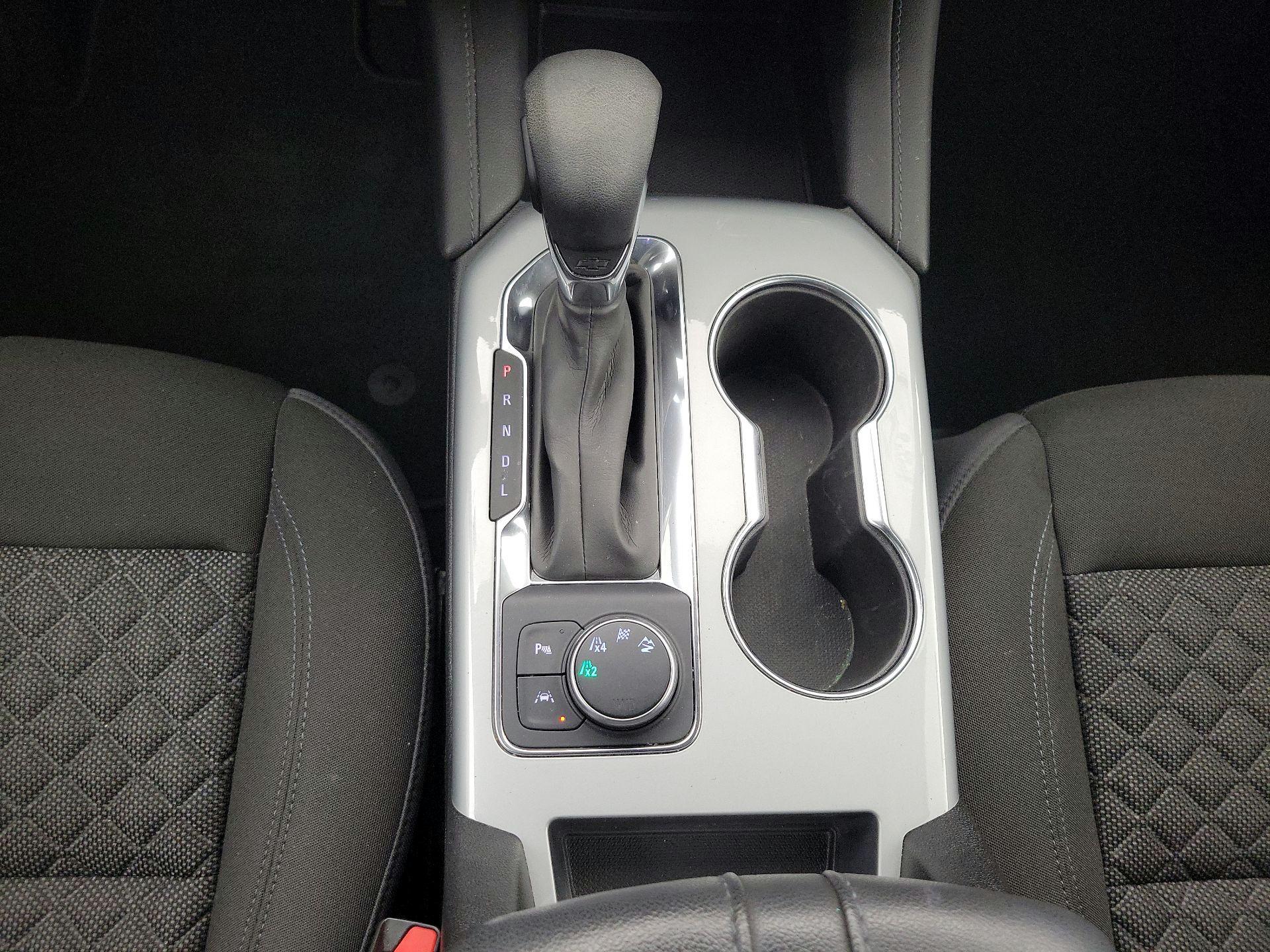 Thumbnail: 2022 Chevrolet Blazer - 17