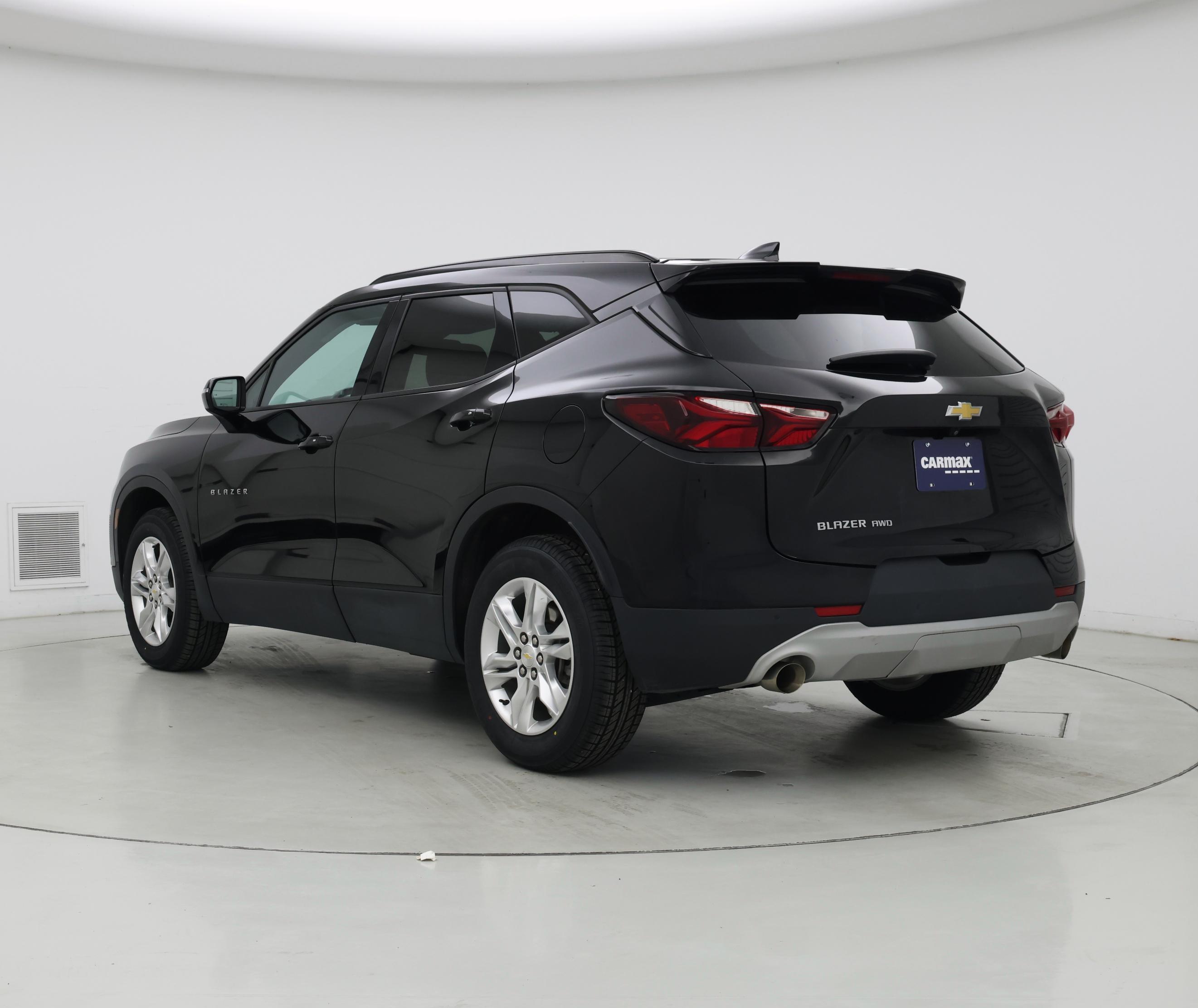 Thumbnail: 2022 Chevrolet Blazer - 2